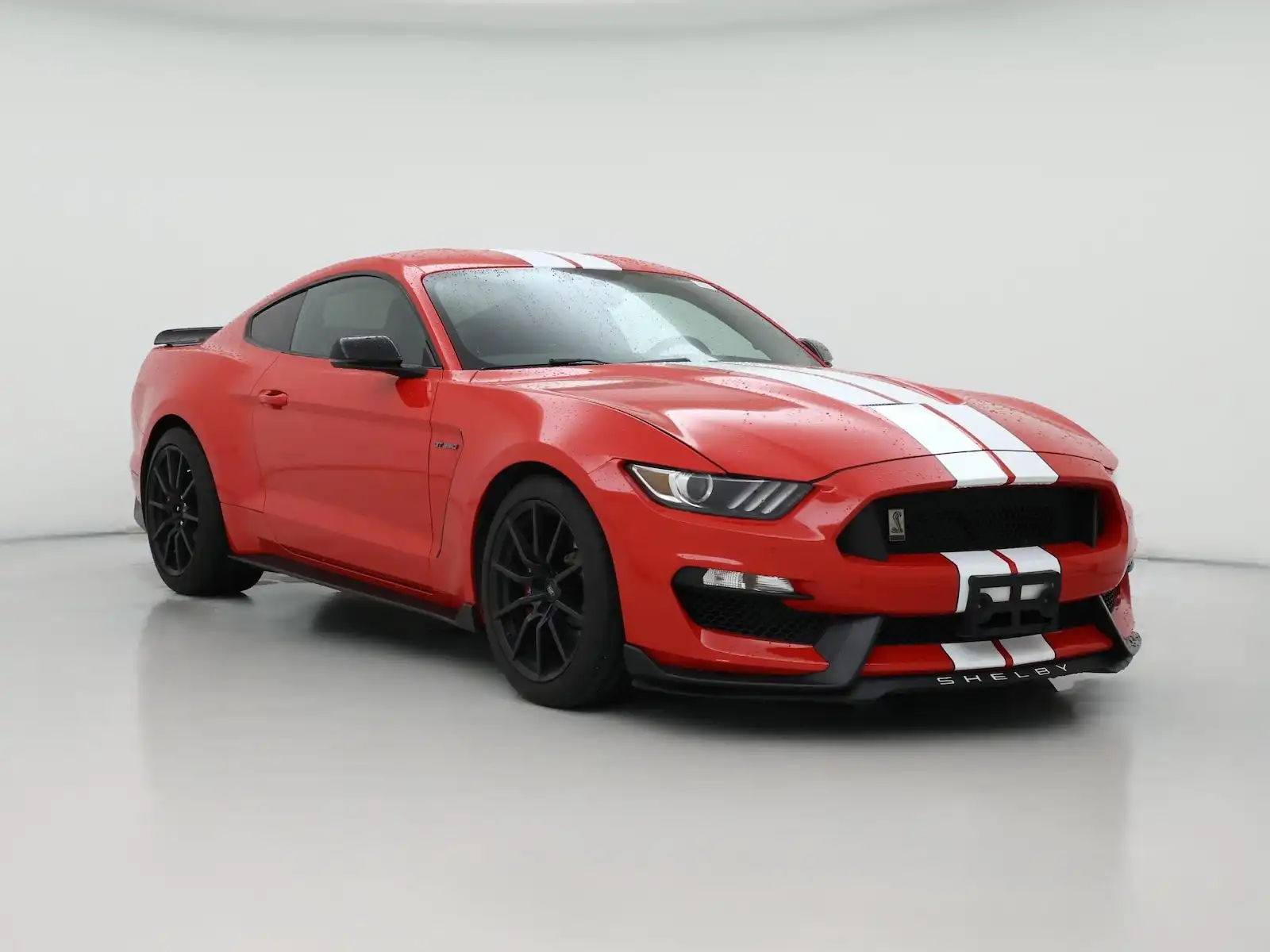 2018 Ford Mustang Shelby GT350's photo