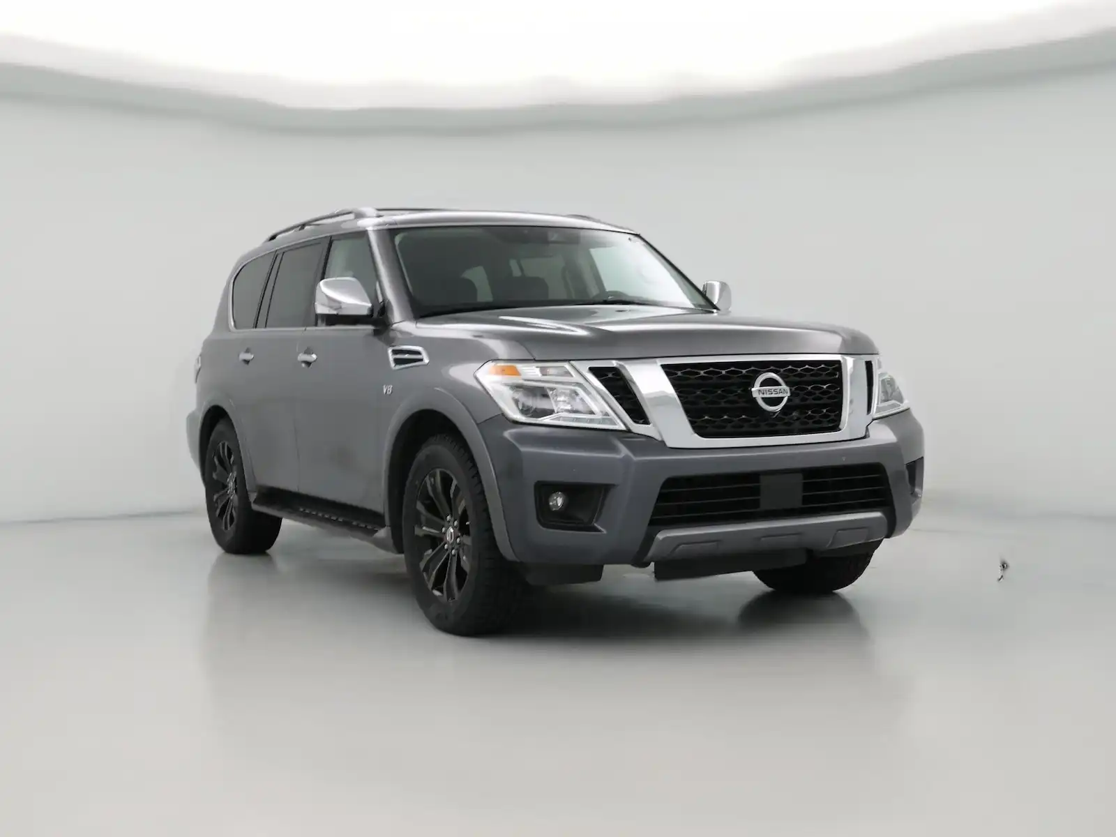 2020 Nissan Armada Platinum 4WD's photo