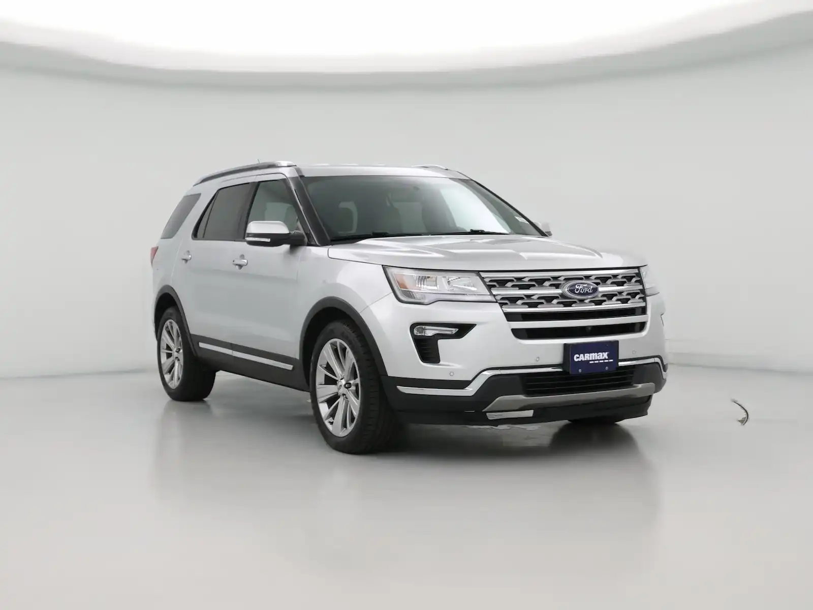 2019 Ford Explorer Limited FWD's photo