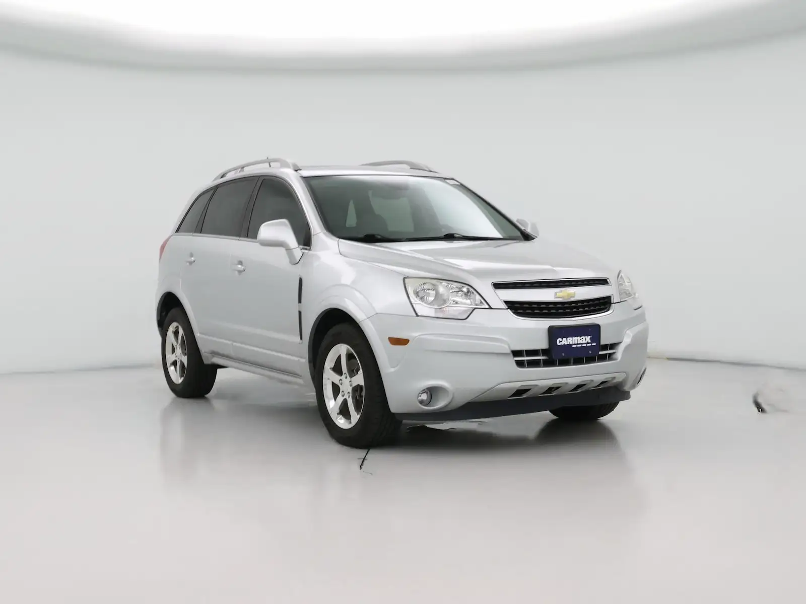 2014 Chevrolet Captiva Sport LT FWD's photo