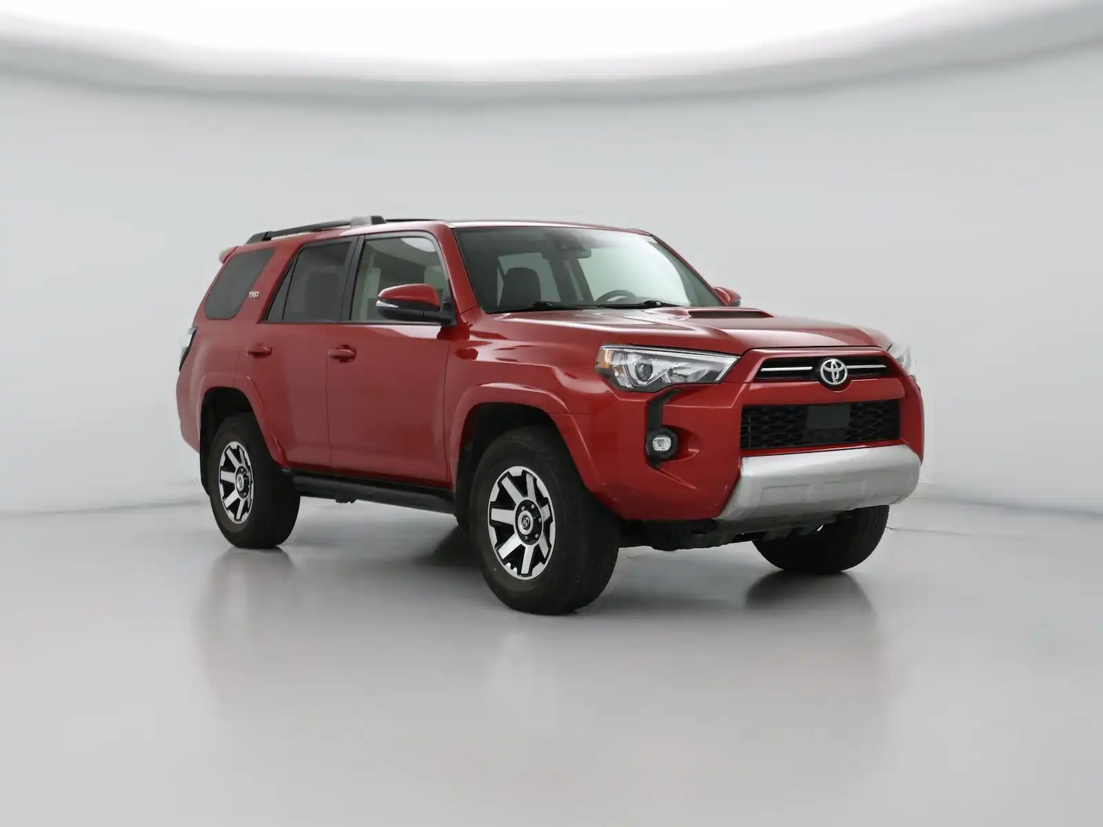 2021 Toyota 4Runner TRD Off-Road Premium 4WD V6's photo