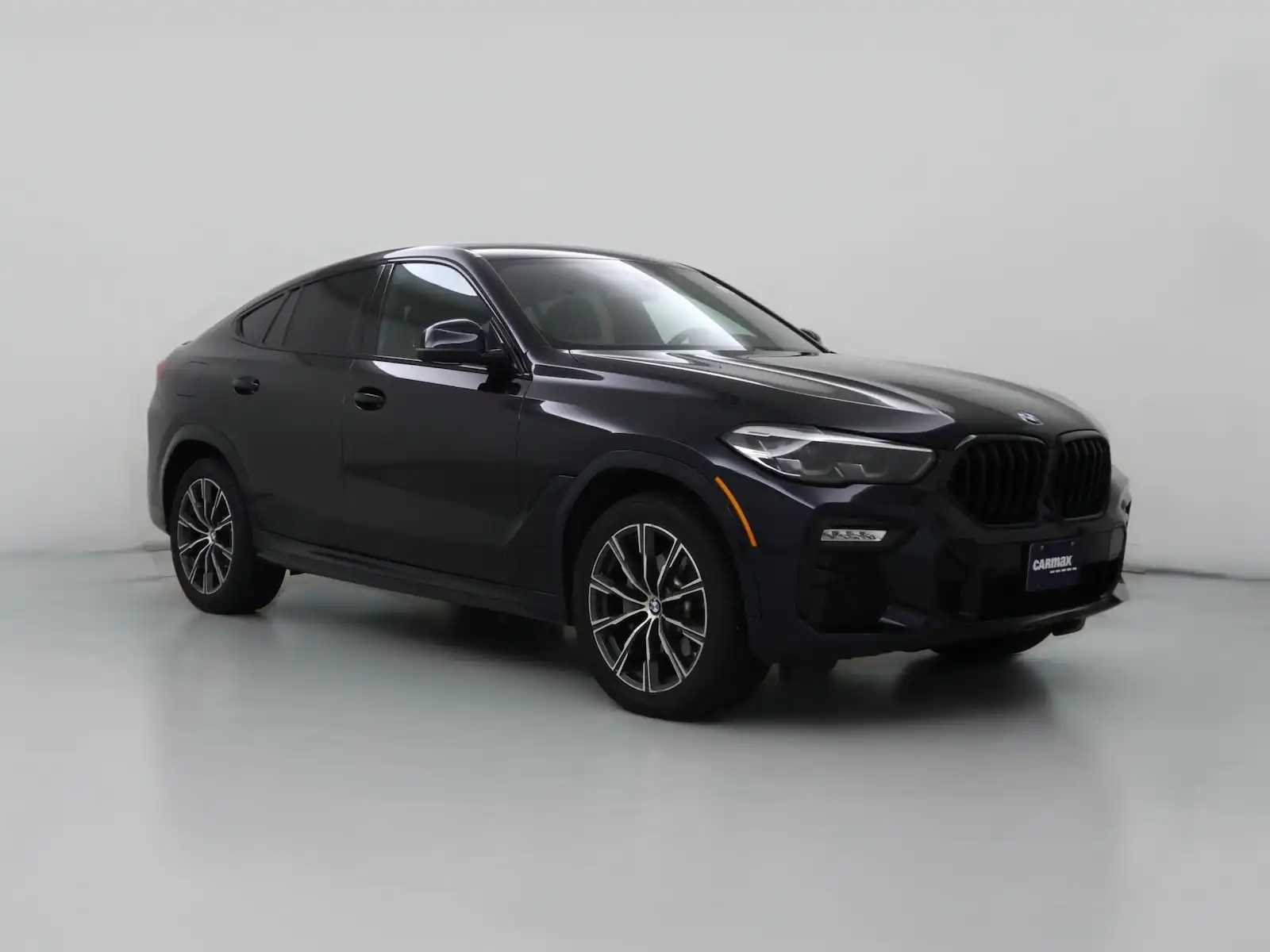 2021 BMW X6 xDrive40i's photo