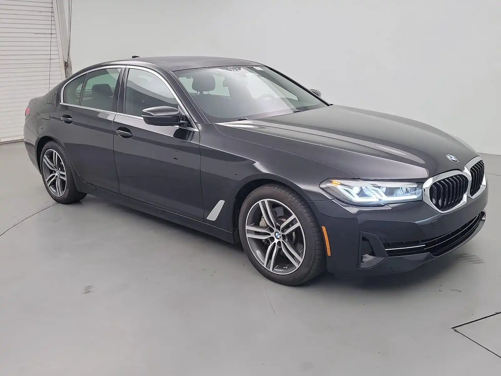 2023 BMW 5 Series 530i xDrive Sedan's photo