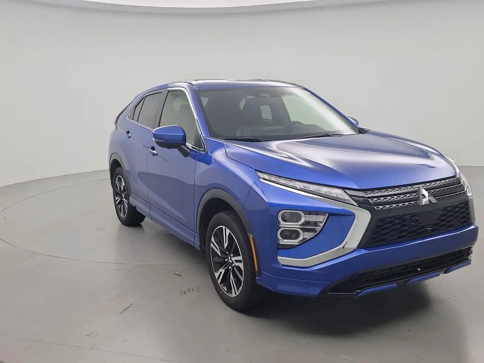 2025 Mitsubishi Eclipse Cross SEL S-AWC's photo