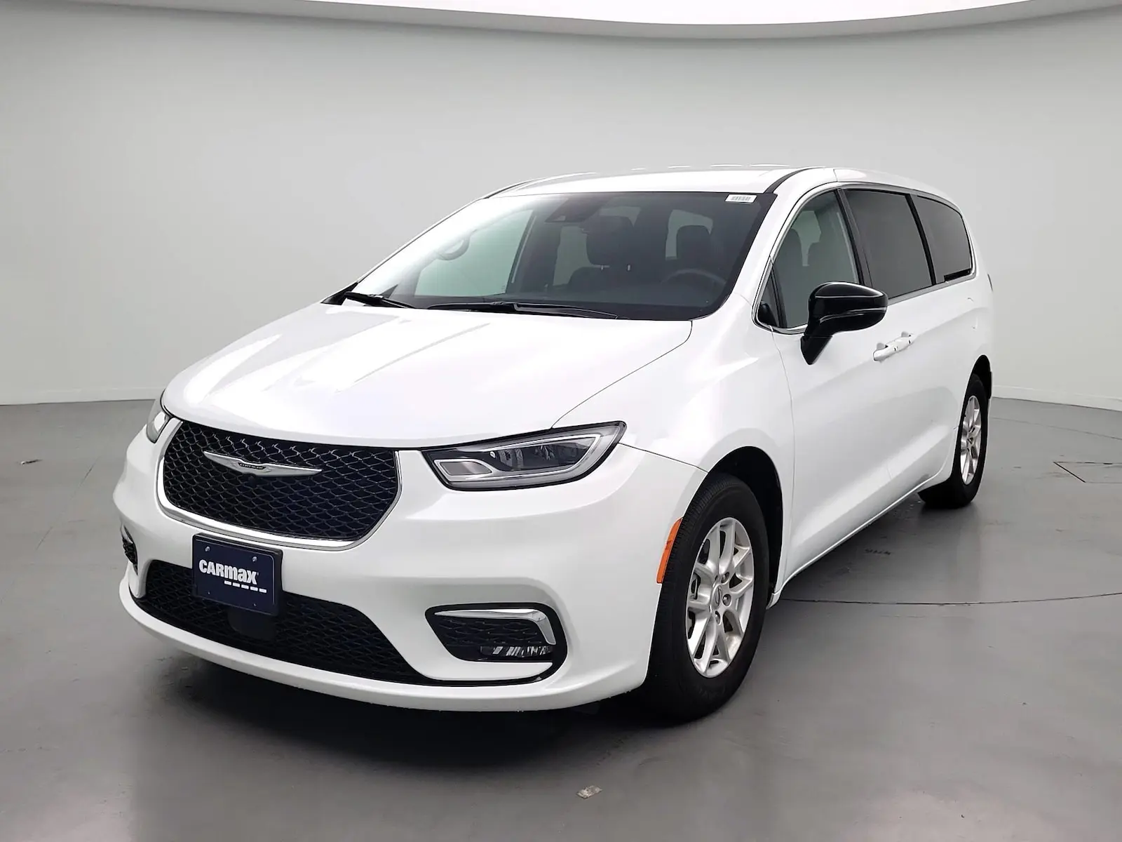 2025 Chrysler Pacifica Select photo 3