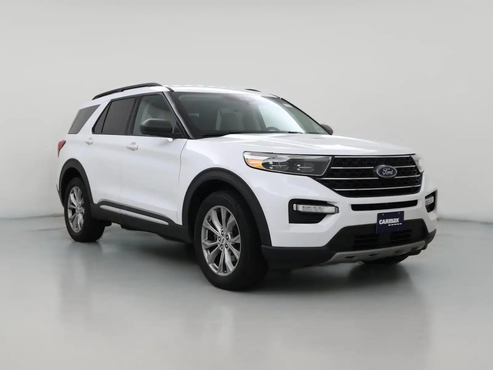 2020 Ford Explorer XLT 4WD's photo