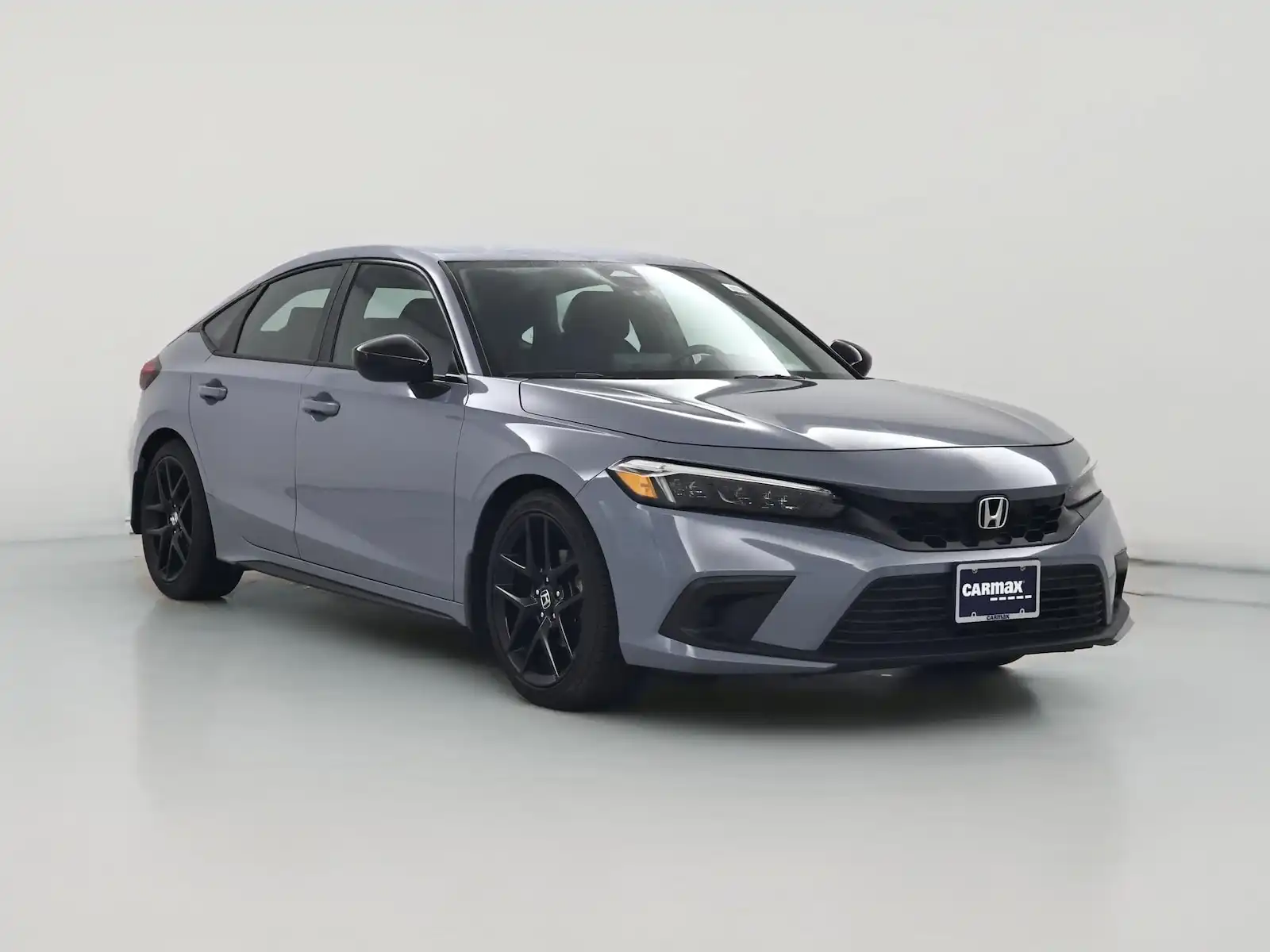 2024 Honda Civic Sport CVT's photo