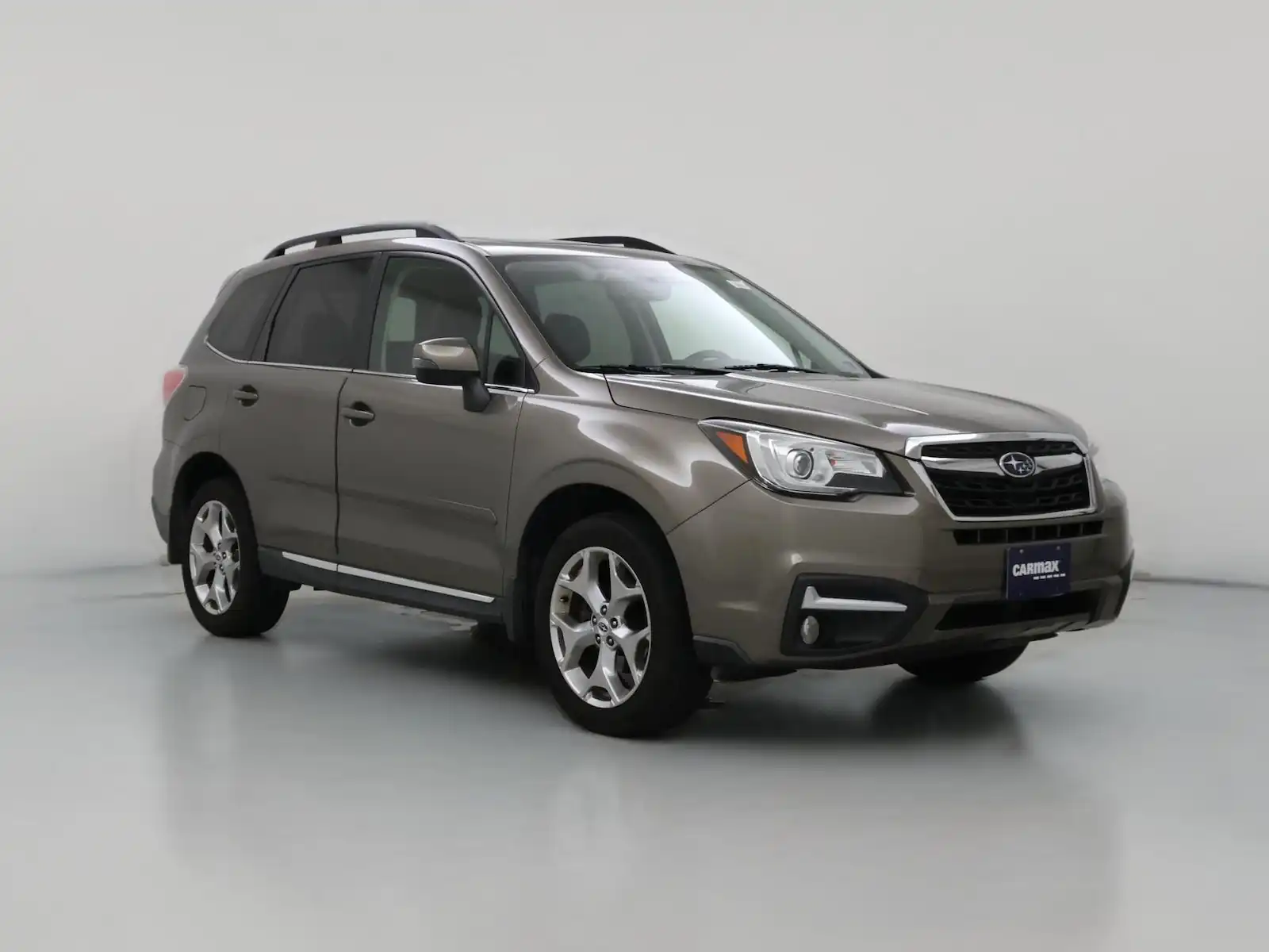 2017 Subaru Forester 2.5i Touring CVT's photo