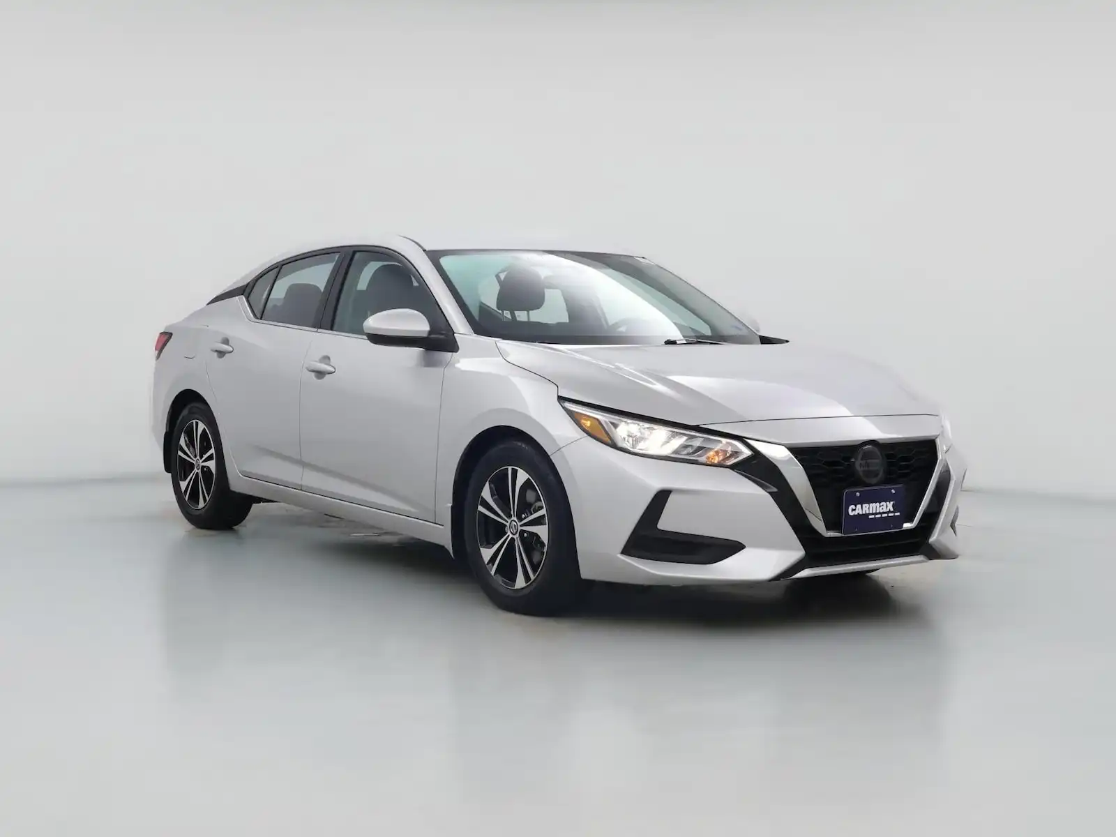 2021 Nissan Sentra SV CVT's photo