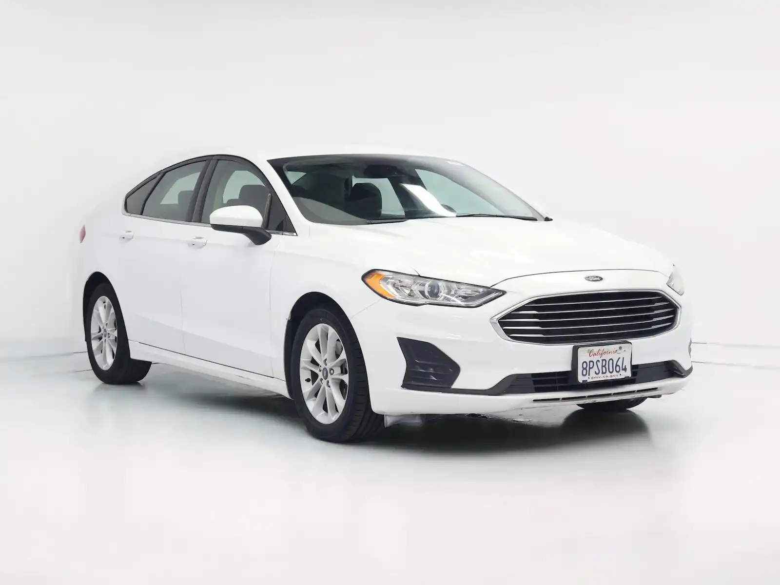 2020 Ford Fusion SE FWD's photo