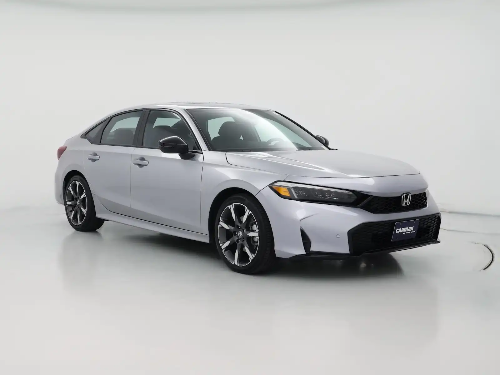 2026 Honda Civic Hybrid Sport CVT's photo