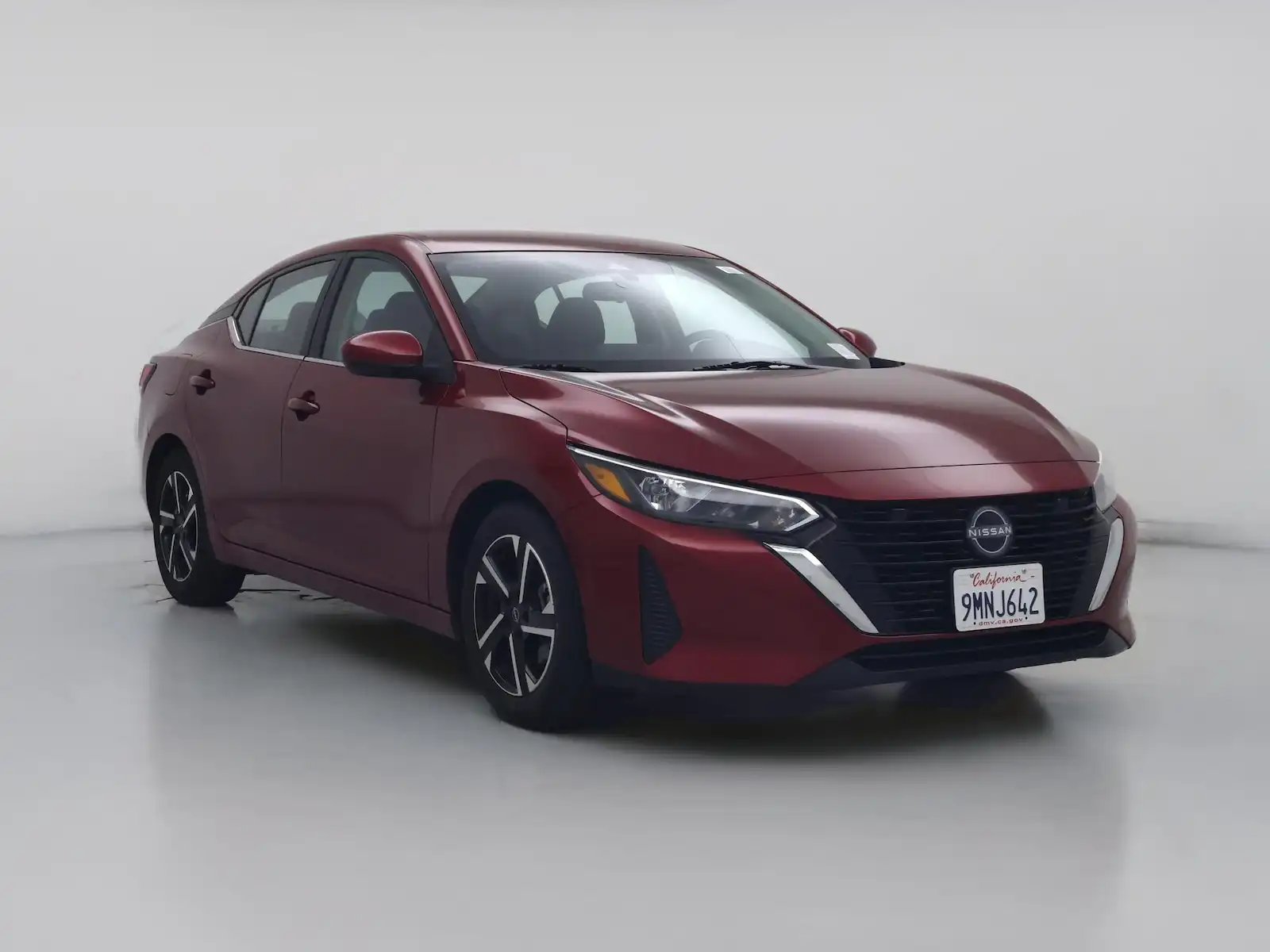 2024 Nissan Sentra SV CVT's photo