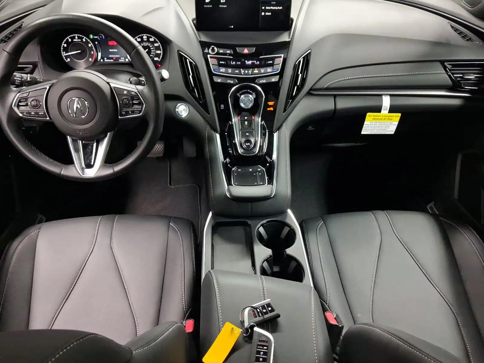 2026 Acura RDX SH-AWD's photo