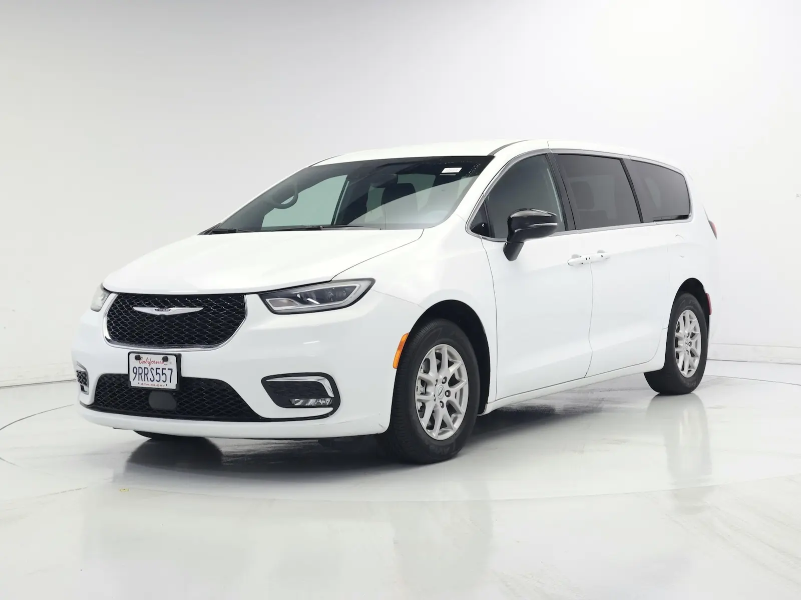 2025 Chrysler Pacifica Select photo 5