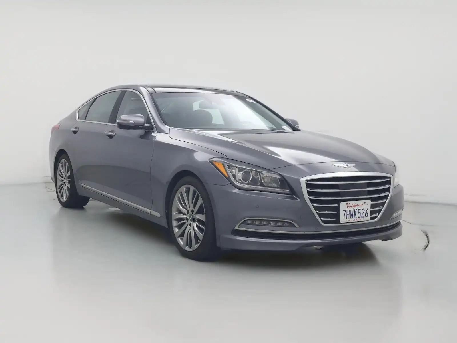 2015 Hyundai Genesis 5.0 RWD's photo