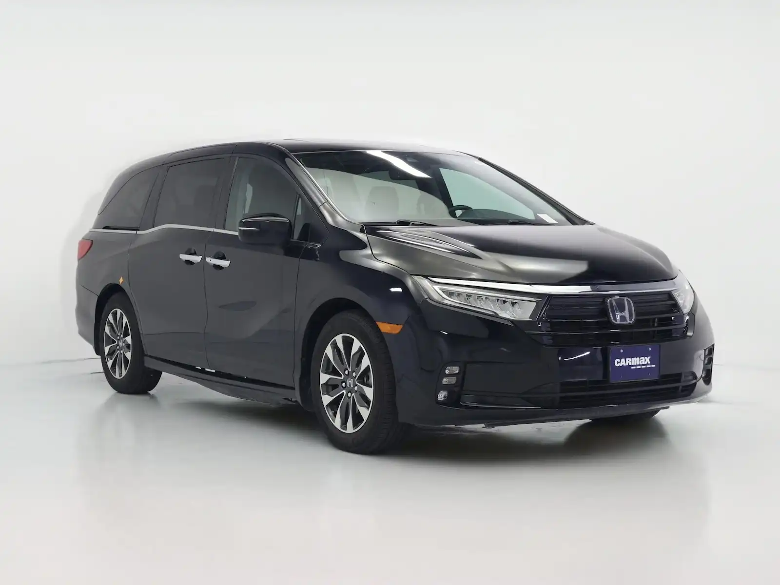 2024 Honda Odyssey EX-L's photo