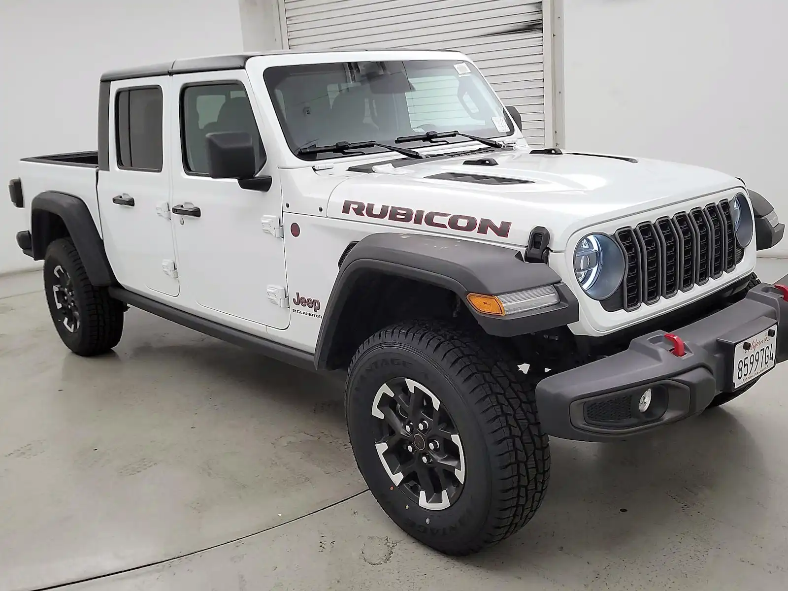 2026 Jeep Gladiator Rubicon Auto's photo