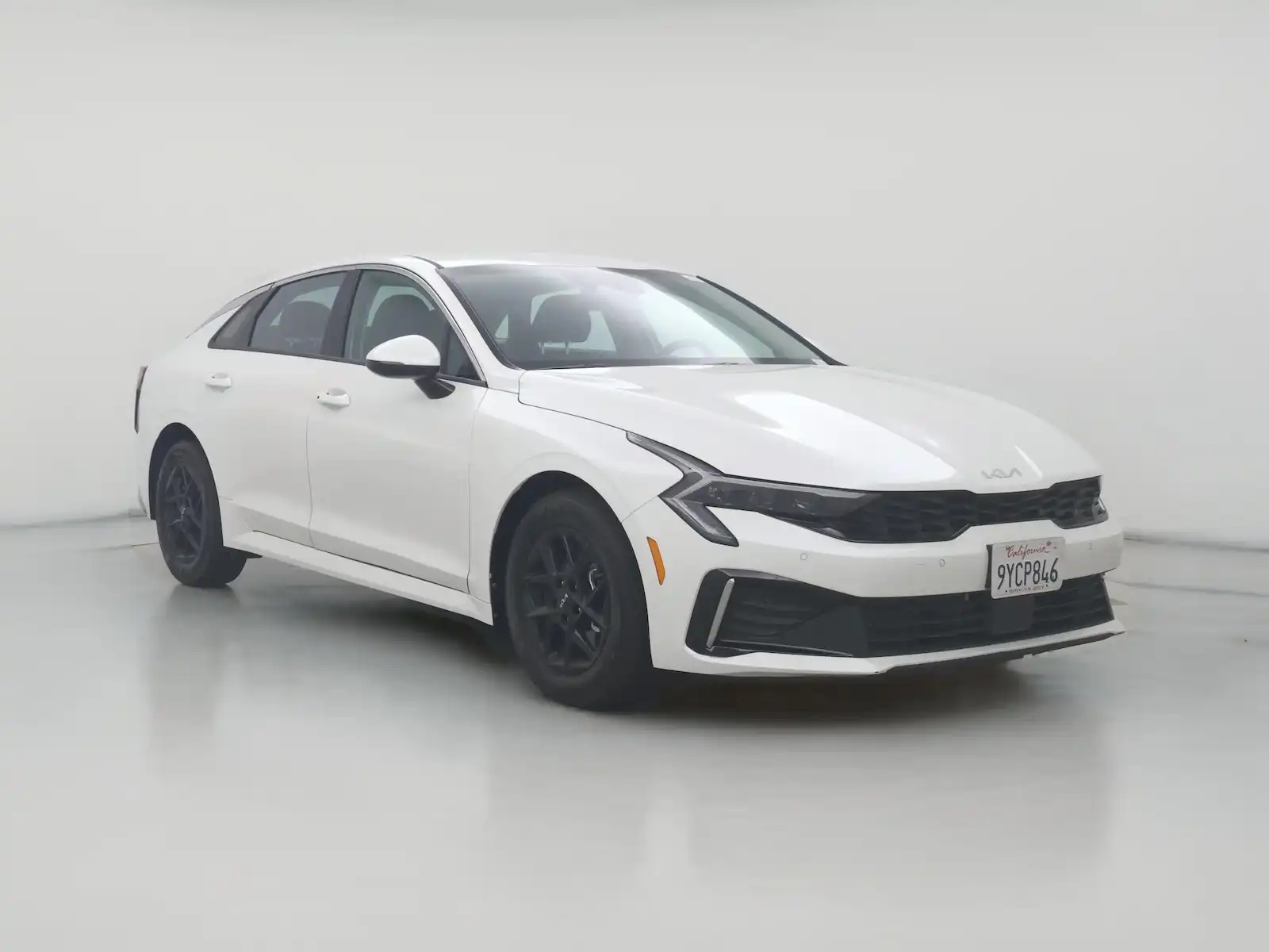 2026 Kia Optima LXS FWD's photo