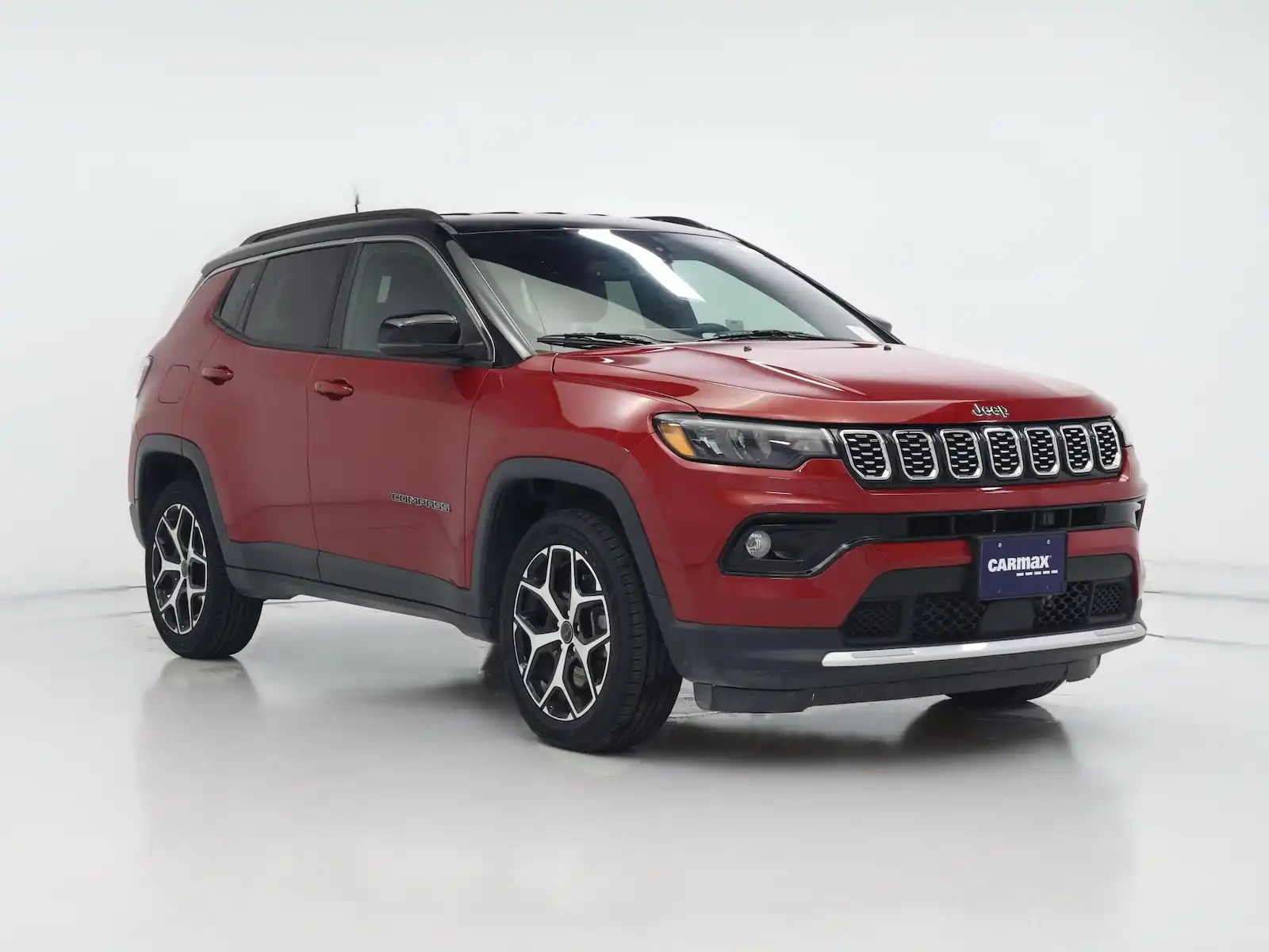 2025 Jeep Compass Limited 4WD's photo