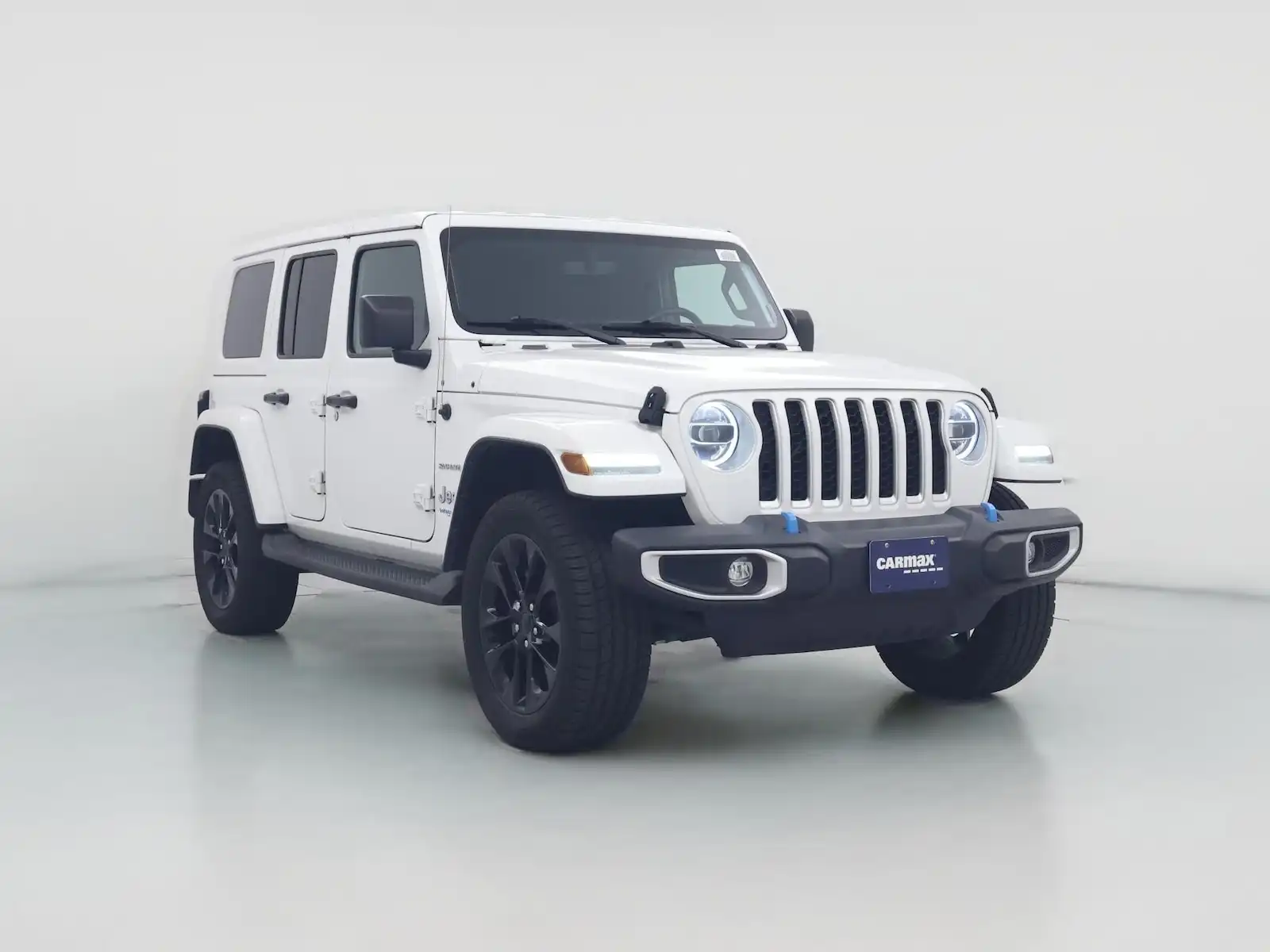 2022 Jeep Wrangler Sahara 4xe's photo