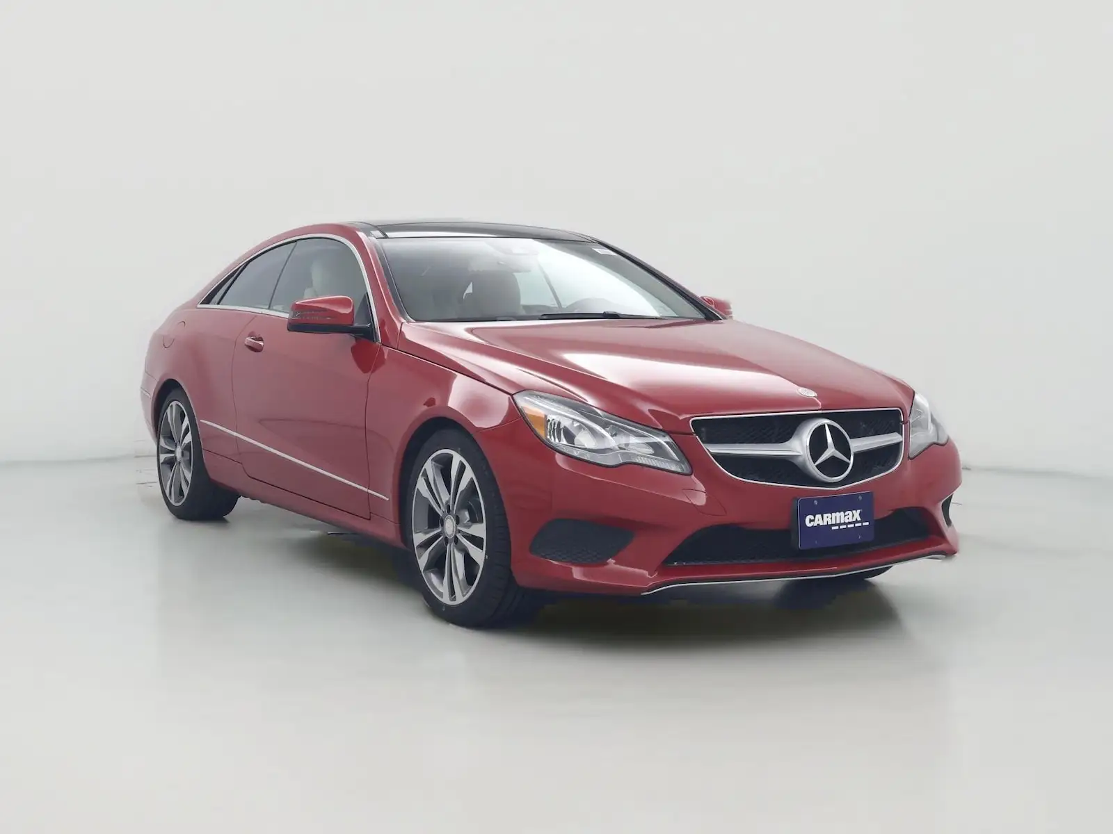 2015 Mercedes-Benz E-Class E400 photo 1
