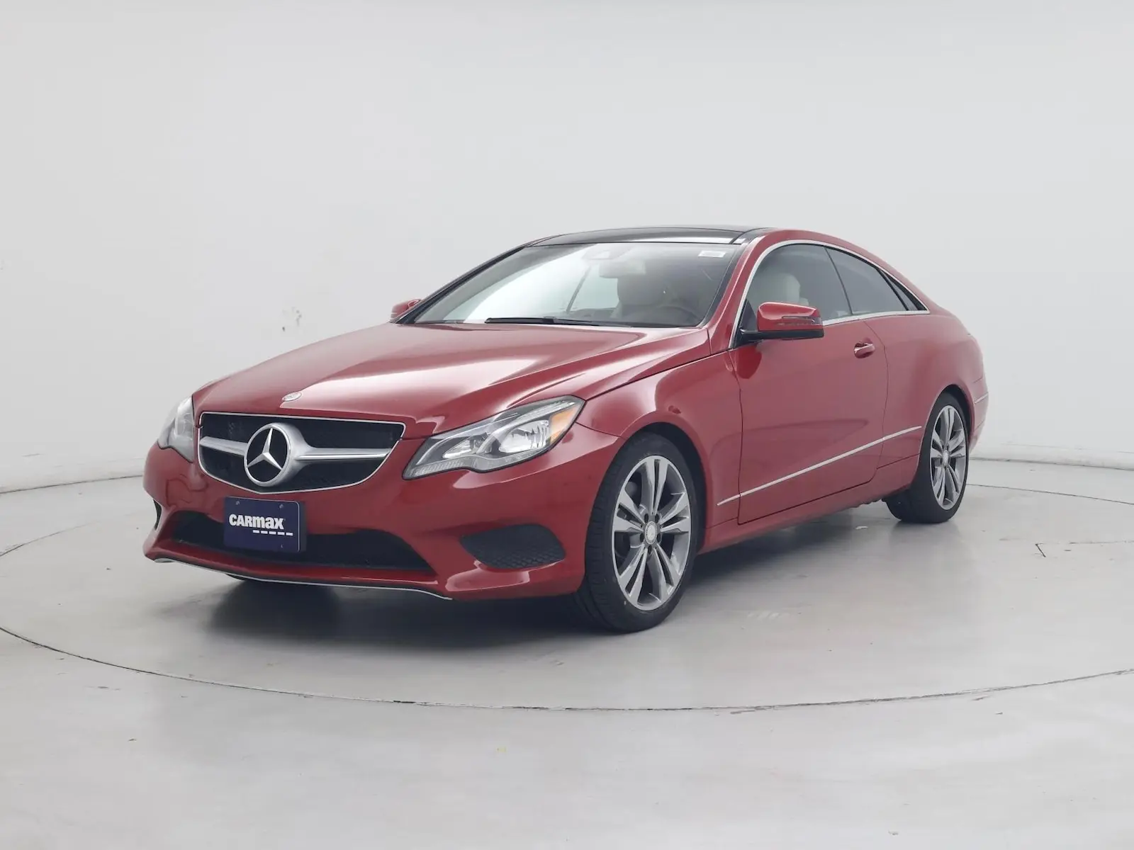 2015 Mercedes-Benz E-Class E400 photo 5