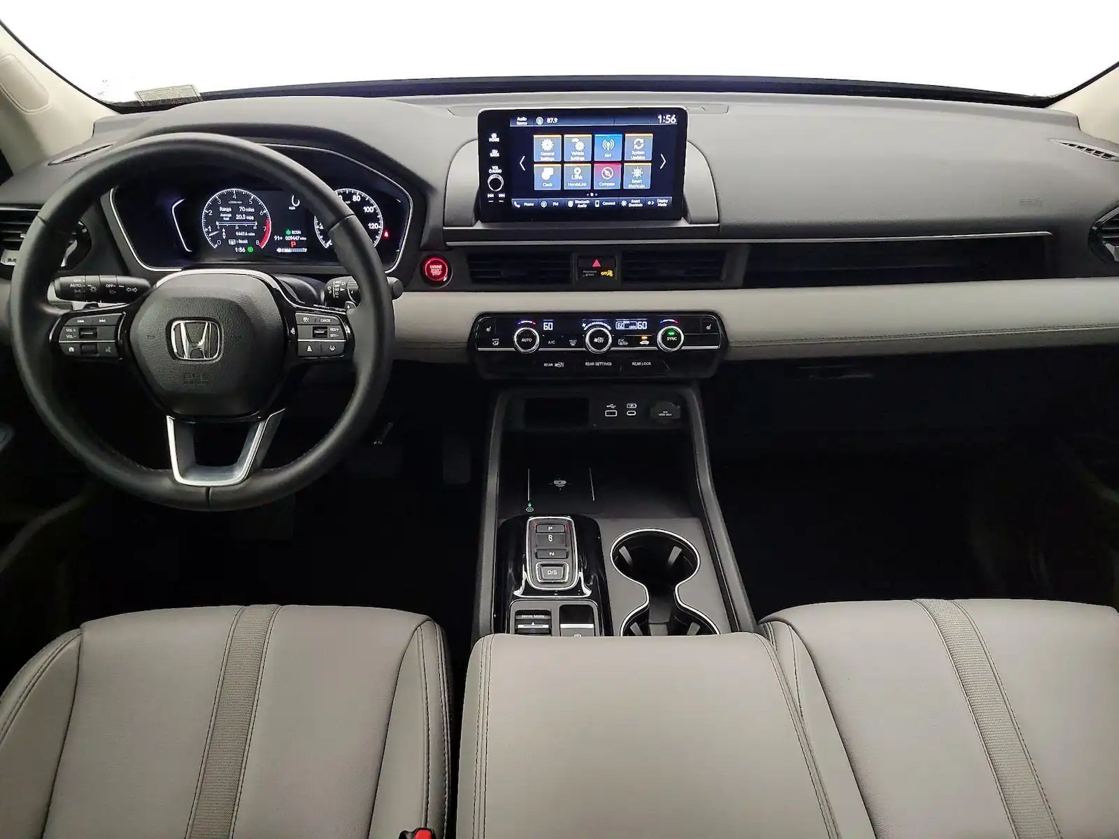 2025 Honda Pilot EX-L 2WD's photo