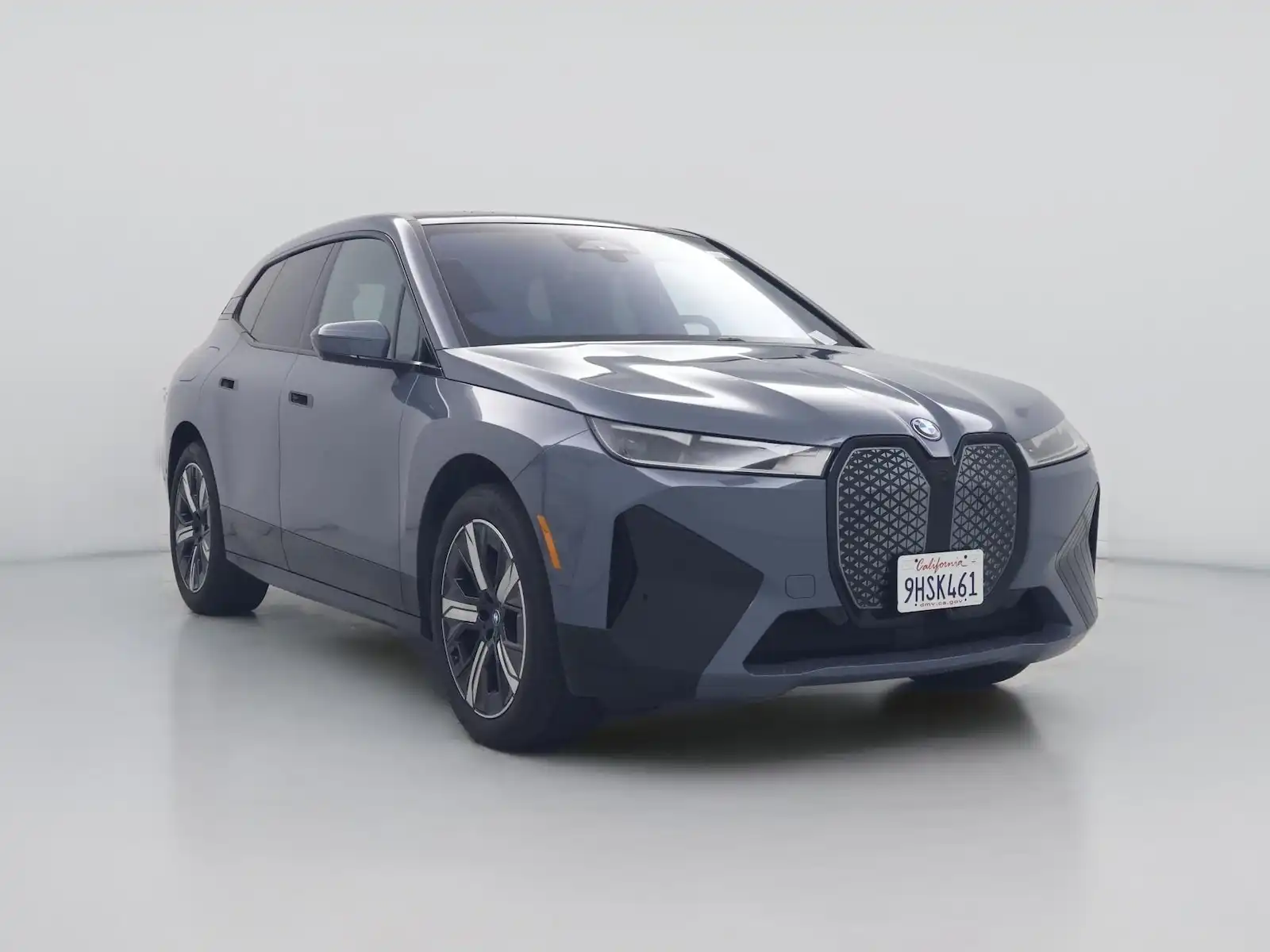 2024 BMW iX xDrive50's photo