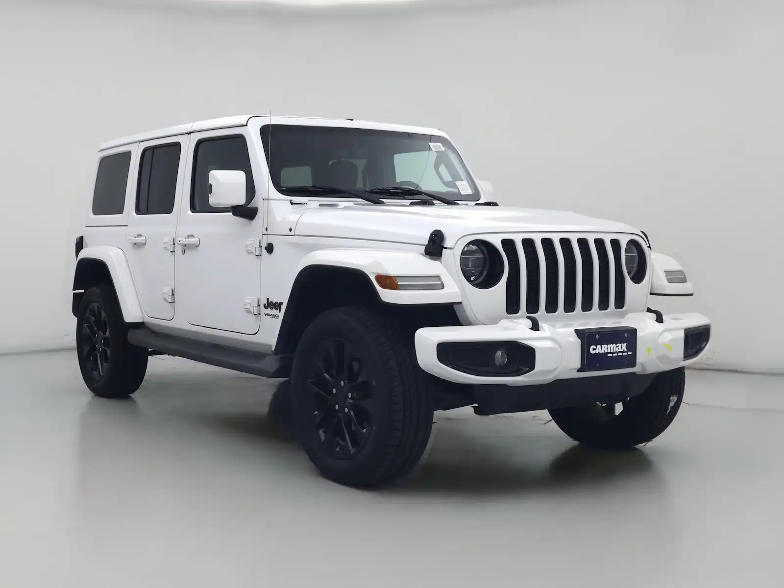 2020 Jeep Wrangler High Altitude's photo