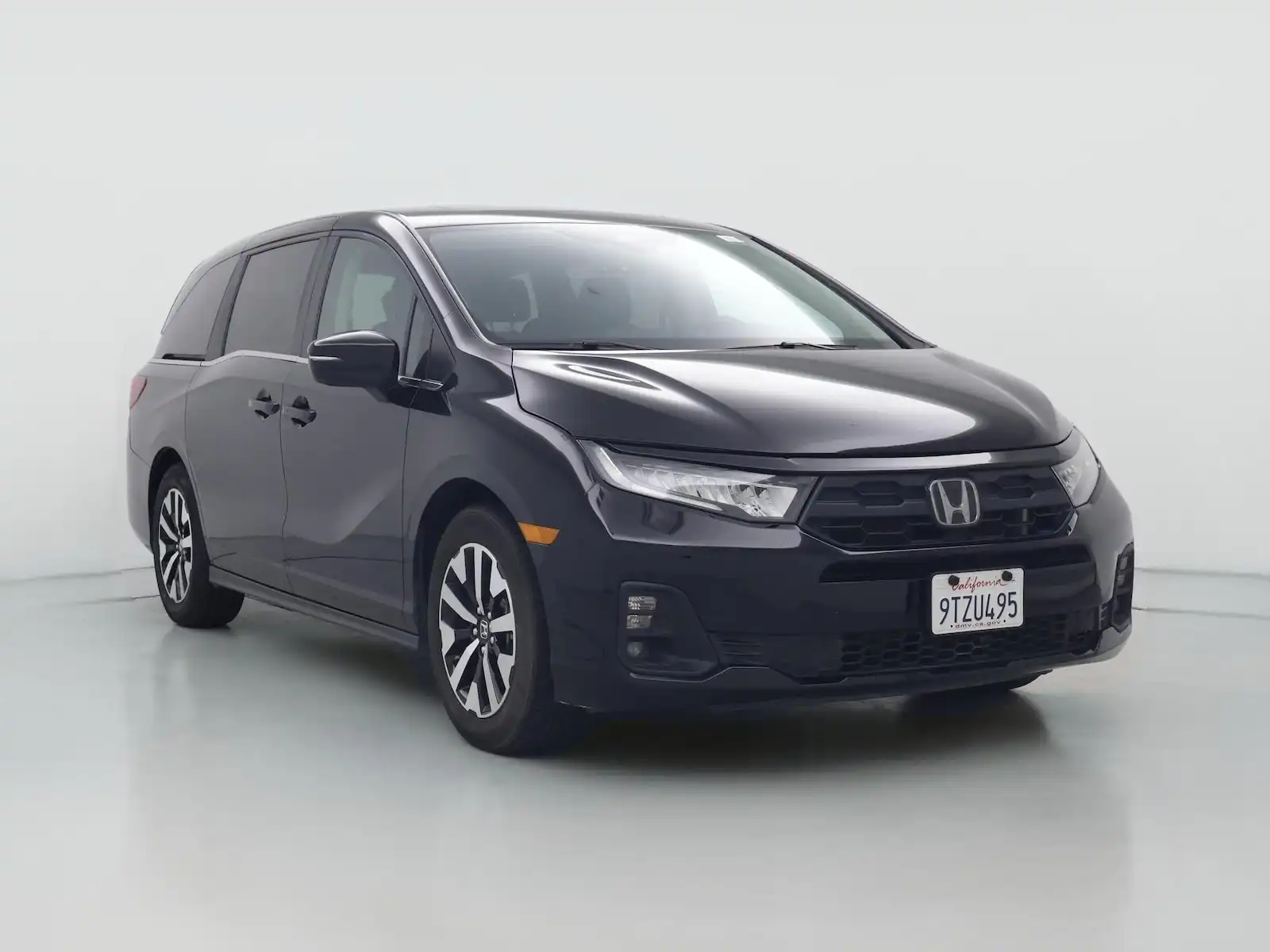 2025 Honda Odyssey EX-L's photo
