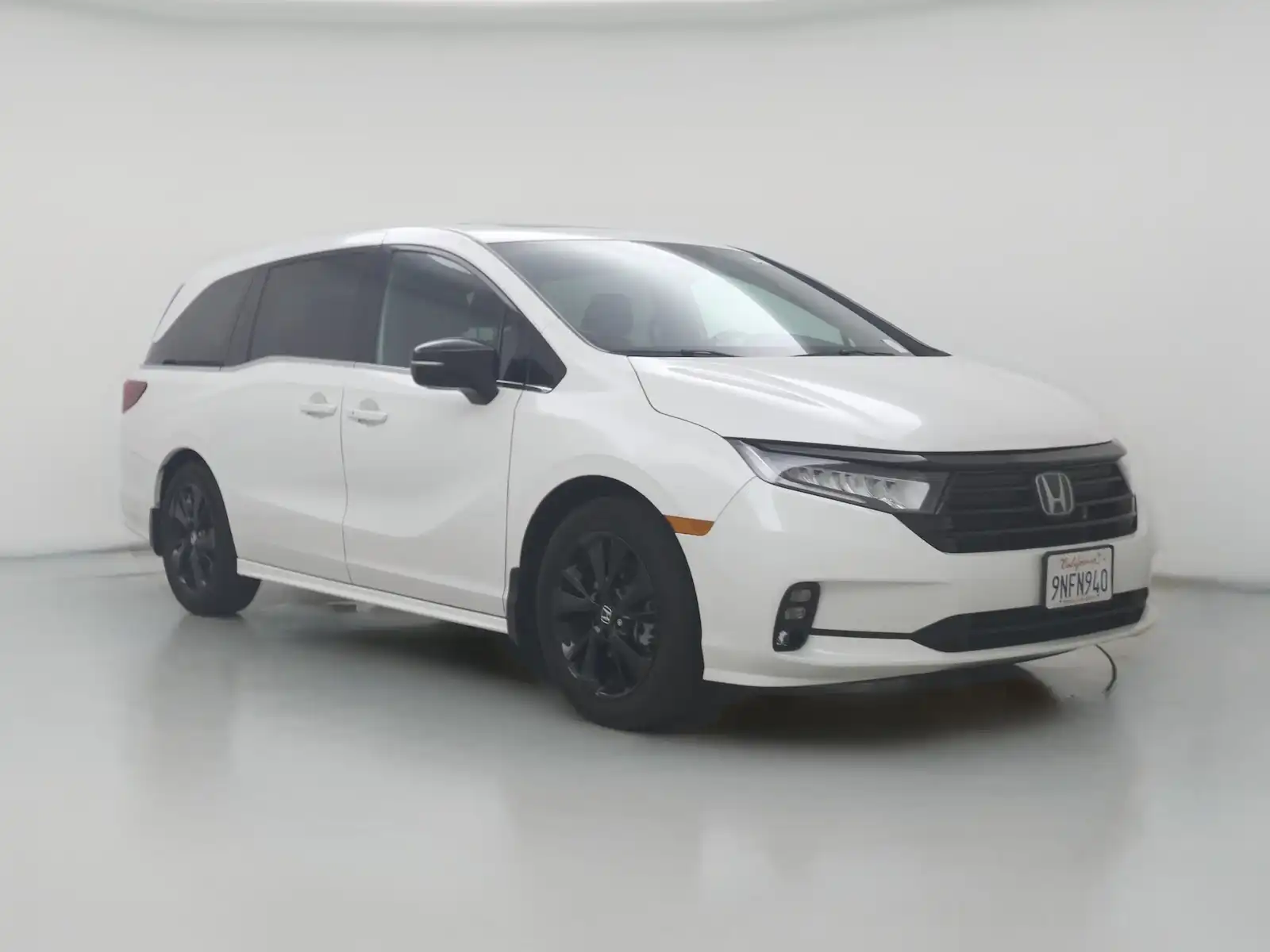 2024 Honda Odyssey Sport's photo