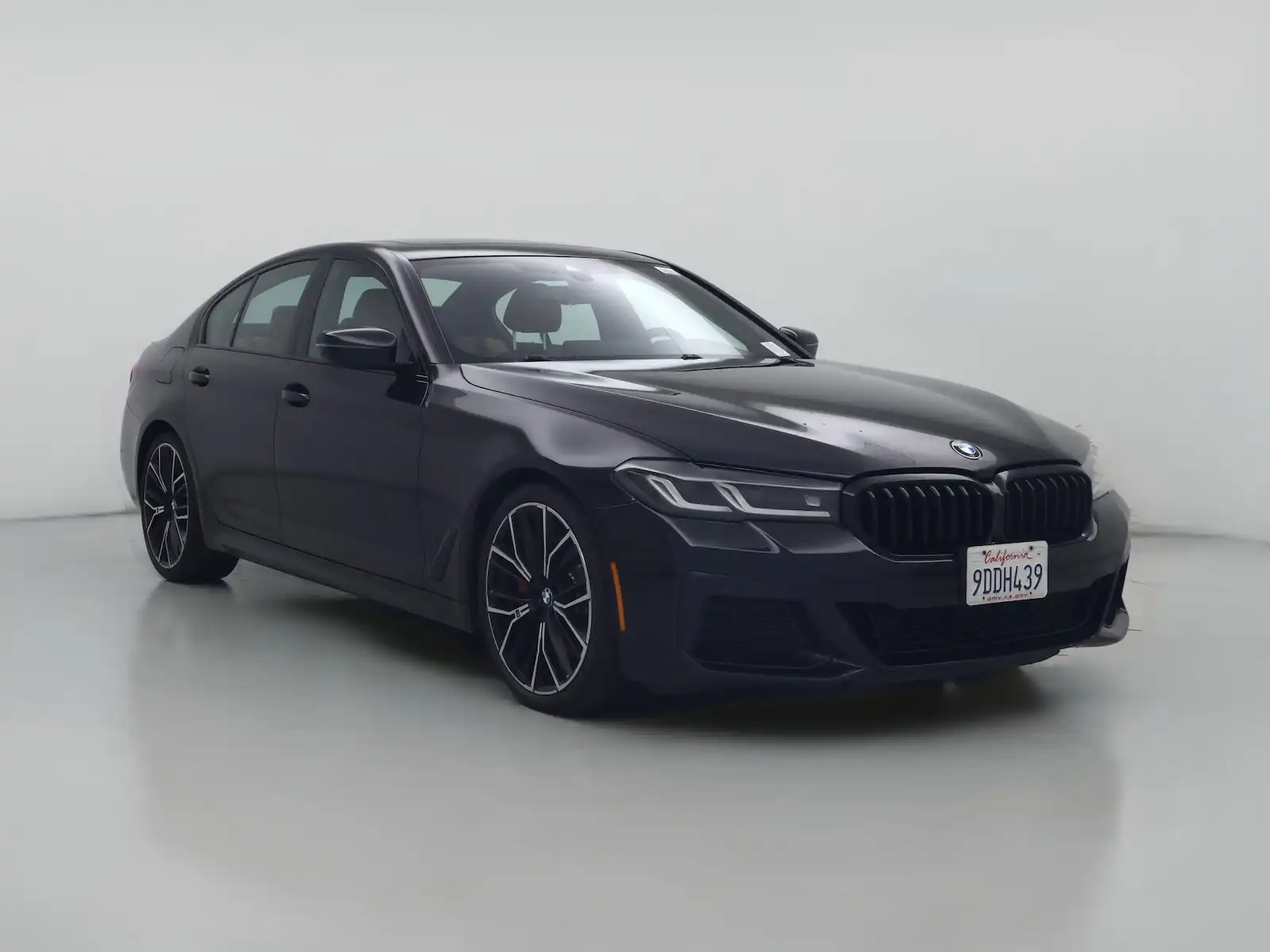 2023 BMW 5 Series 530i Sedan's photo