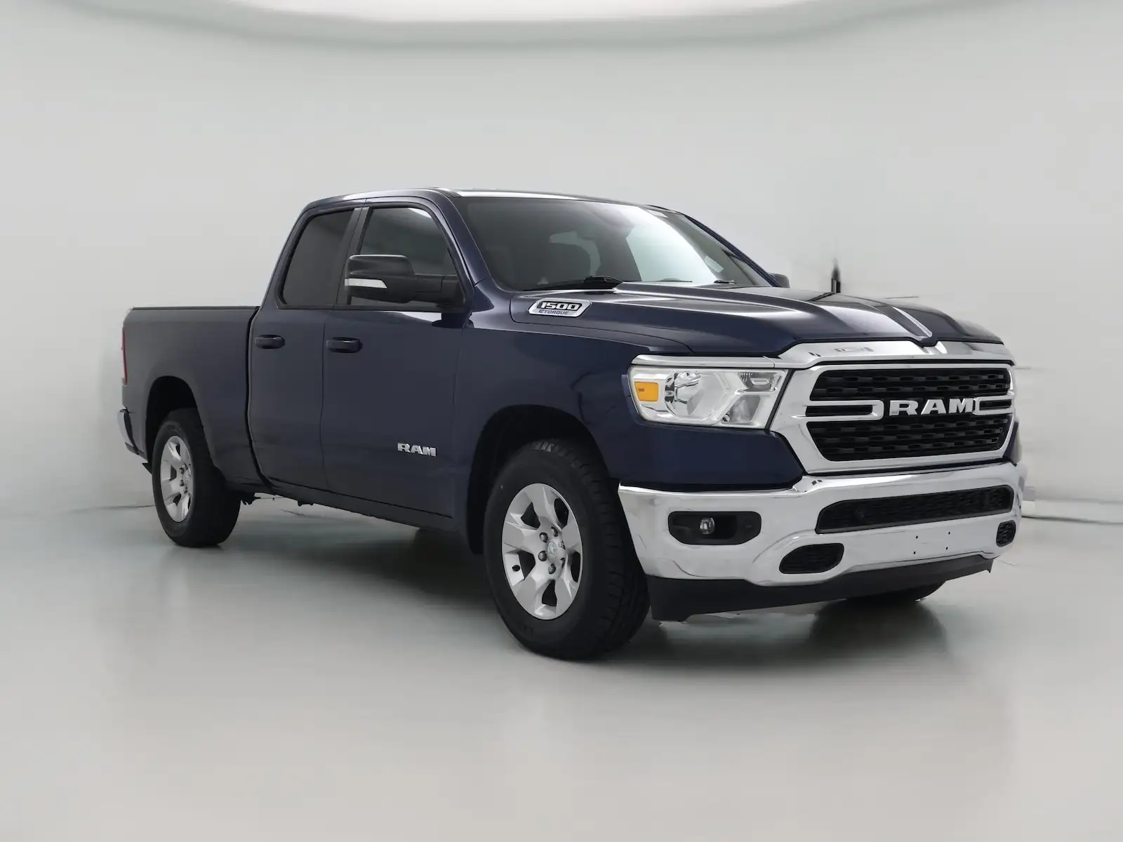 2022 RAM 1500 Big Horn/Lone Star Quad Cab 6'4's photo