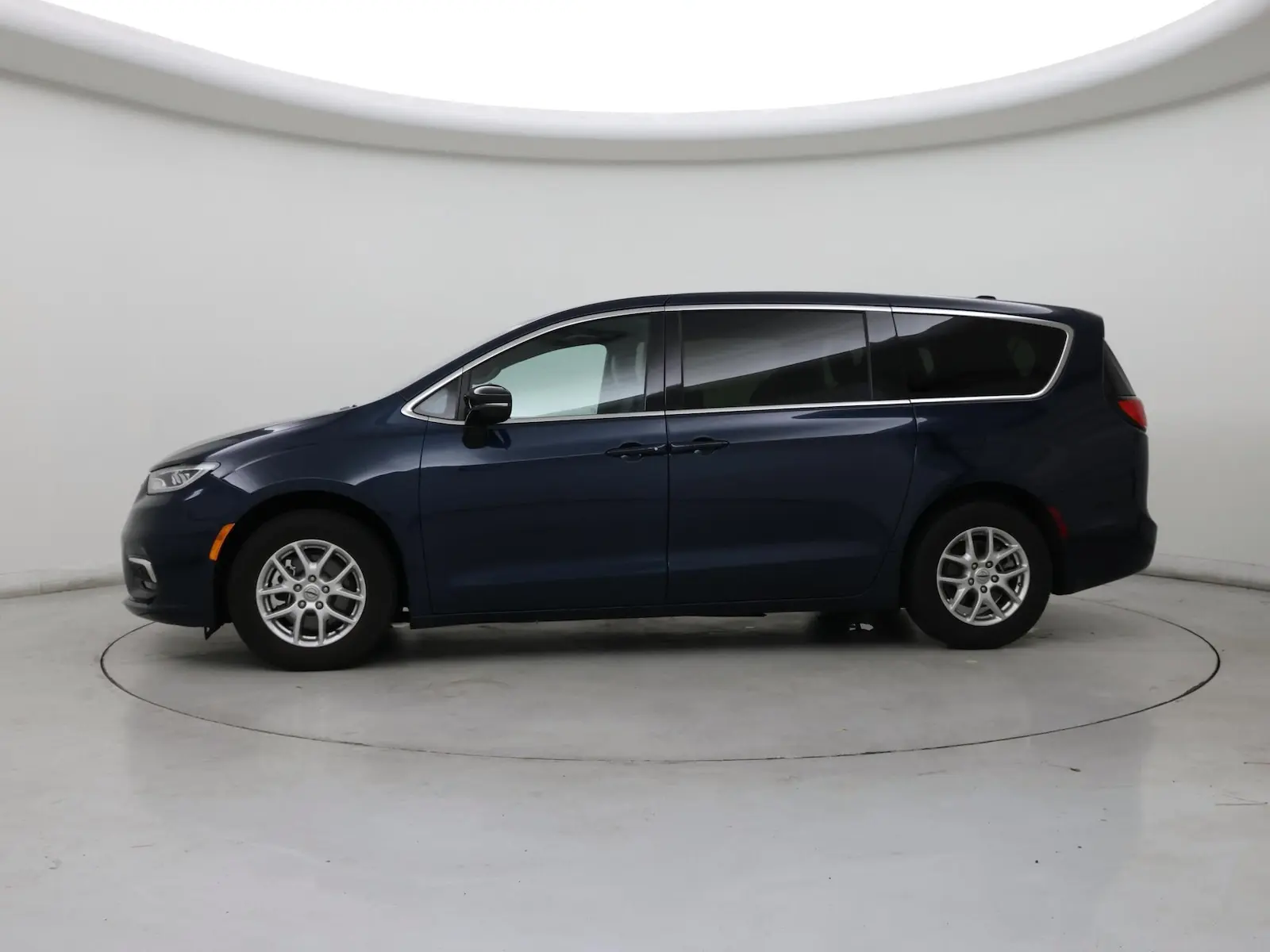 2025 Chrysler Pacifica Select photo 4