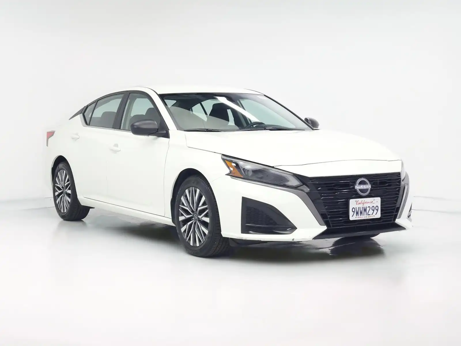 2026 Nissan Altima SV's photo