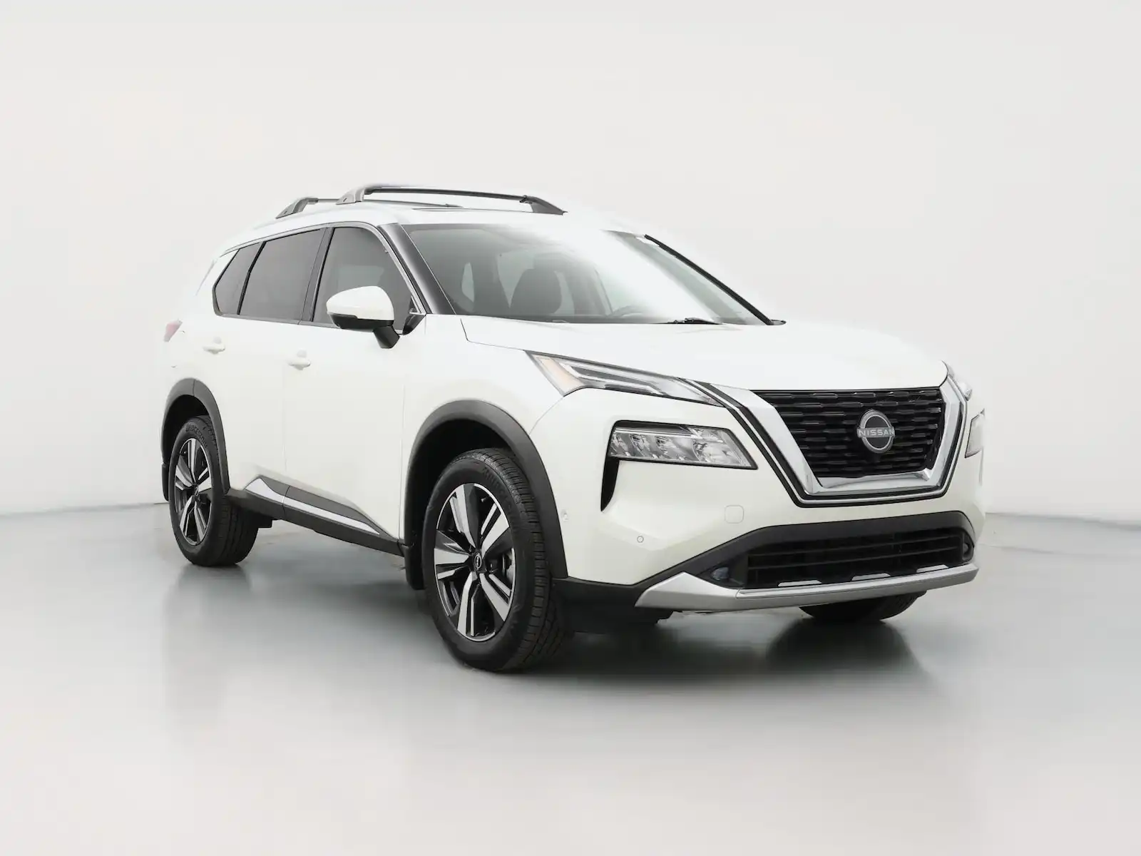 2022 Nissan Rogue Platinum AWD's photo