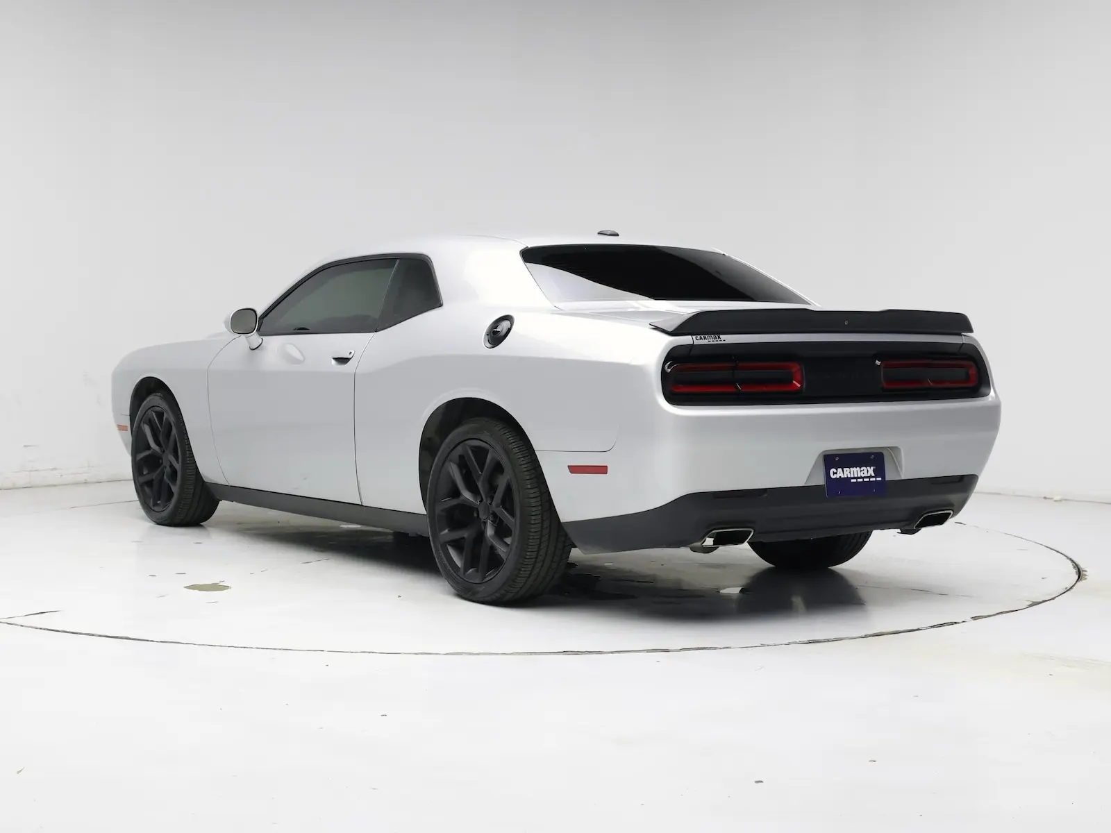 2021 Dodge Challenger SXT Auto photo 3
