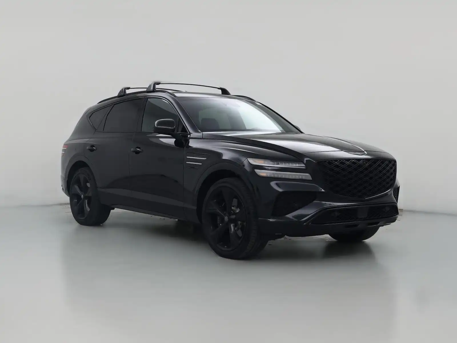 2026 Genesis GV80 3.5T Prestige Black AWD's photo