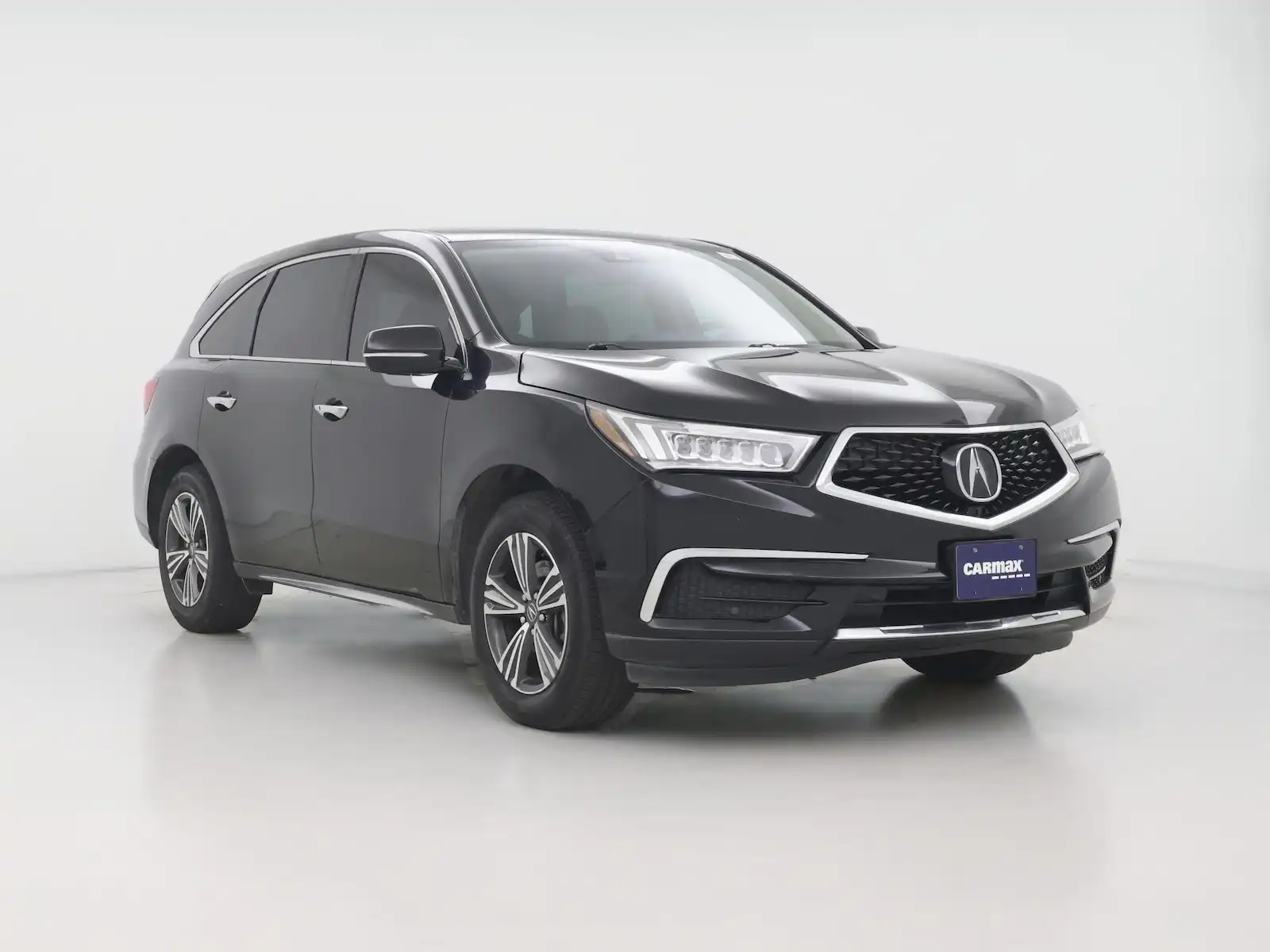 2018 Acura MDX SH-AWD's photo