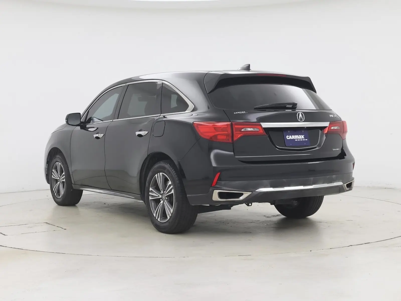 2018 Acura MDX SH-AWD photo 3