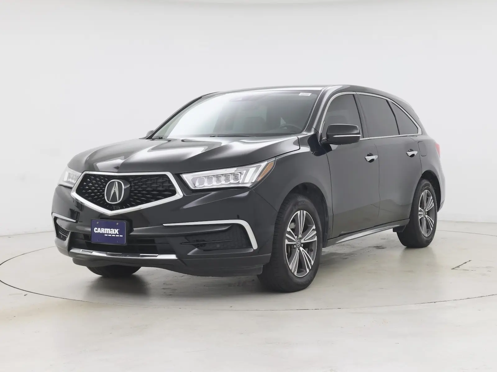2018 Acura MDX SH-AWD photo 5