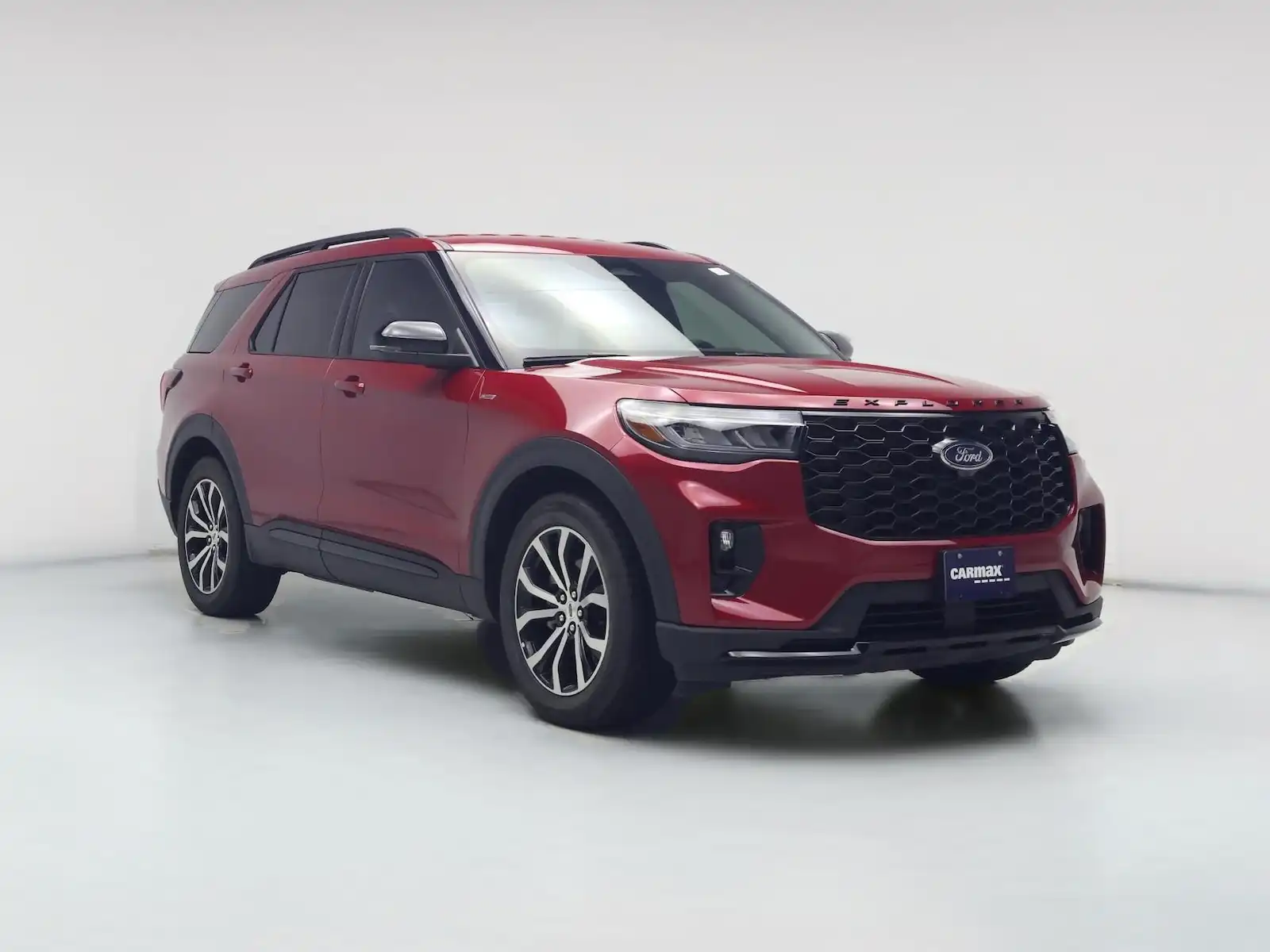 2025 Ford Explorer ST-Line RWD PL535's photo