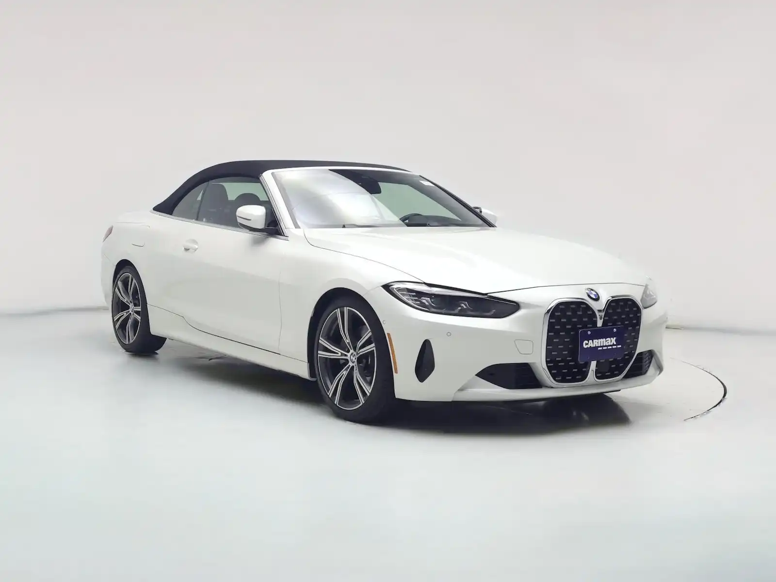 2021 BMW 4 Series 430i Convertible's photo