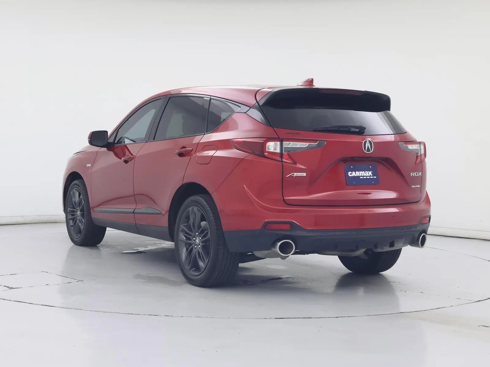 2024 Acura RDX A-Spec SH-AWD photo 3