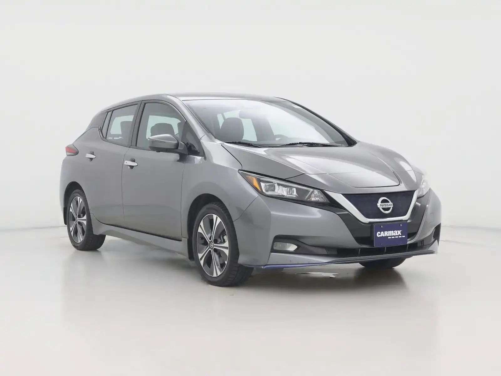 2021 Nissan Leaf SL Plus's photo