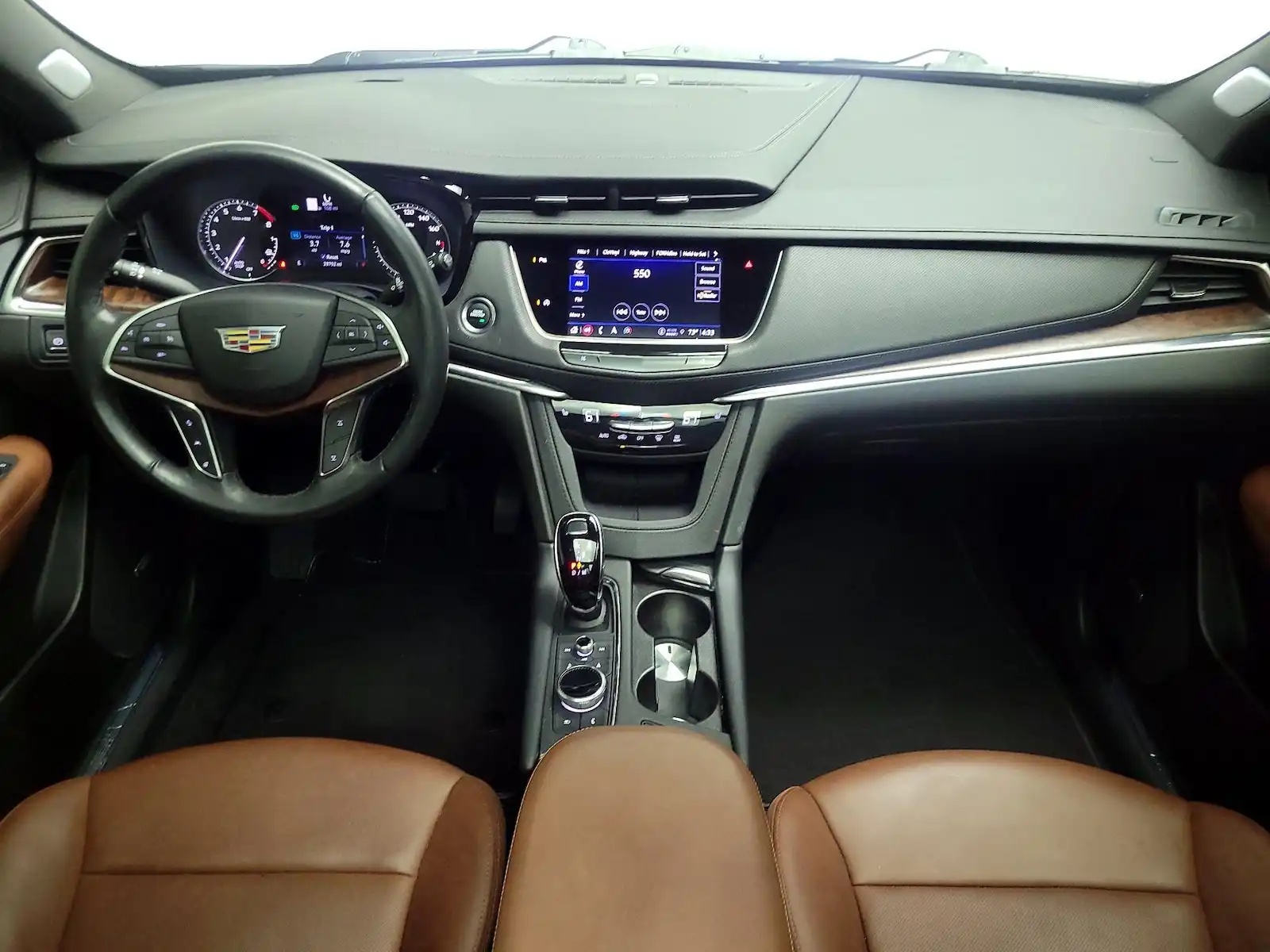 2024 Cadillac XT5 Premium Luxury FWD's photo