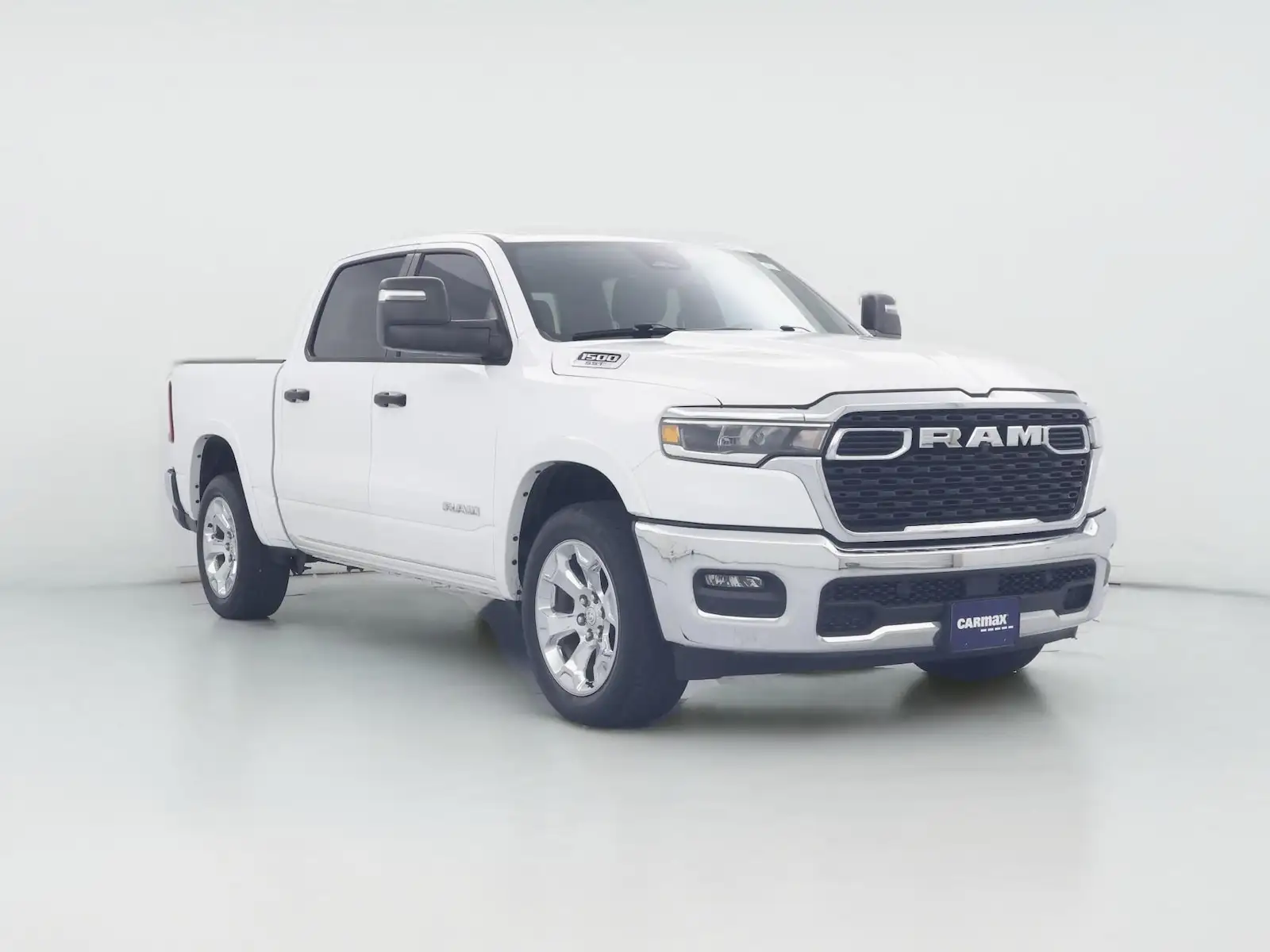 2025 RAM 1500 Big Horn/Lone Star 4WD Crew Cab 5'7's photo