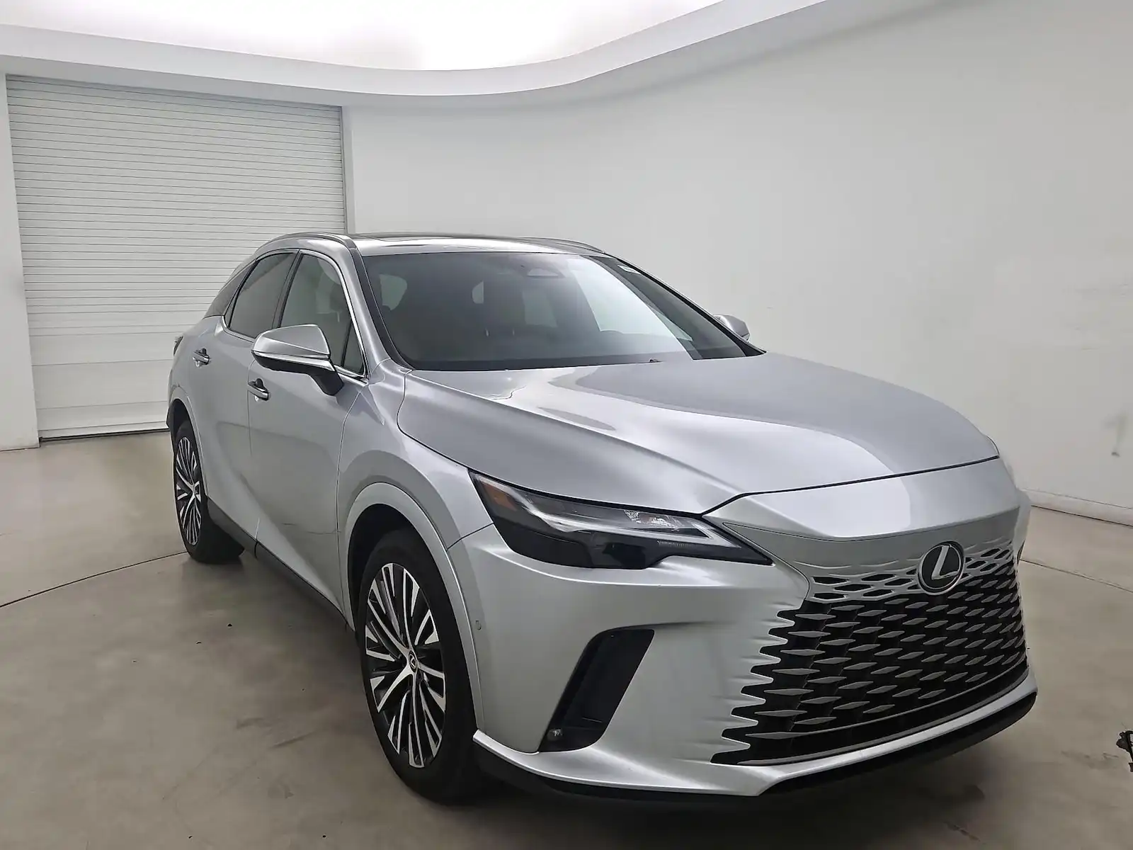 2025 Lexus RX 350h 350h Premium Plus AWD's photo