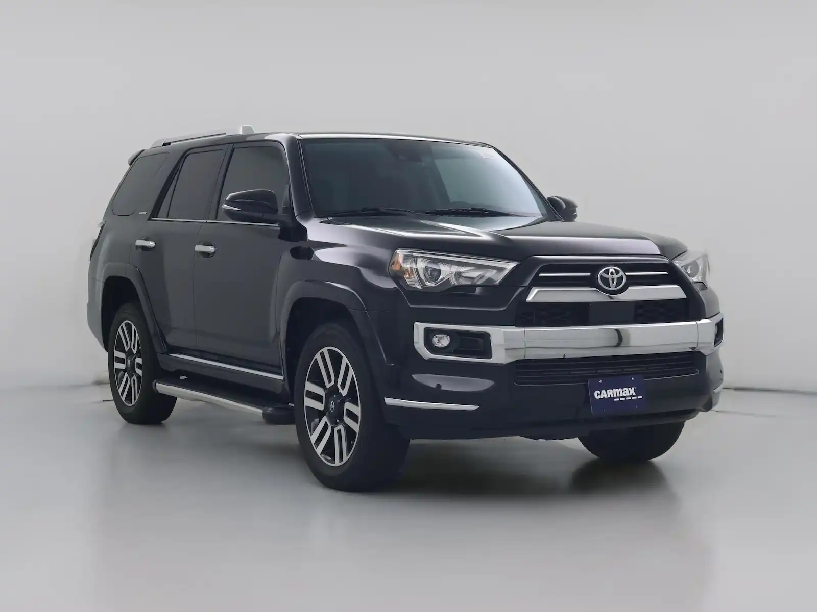 2021 Toyota 4Runner Limited 4WD V6's photo