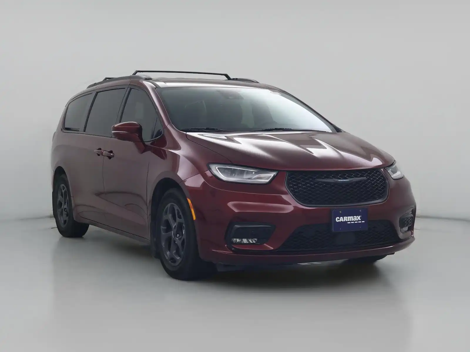 2021 Chrysler Pacifica Hybrid Limited's photo